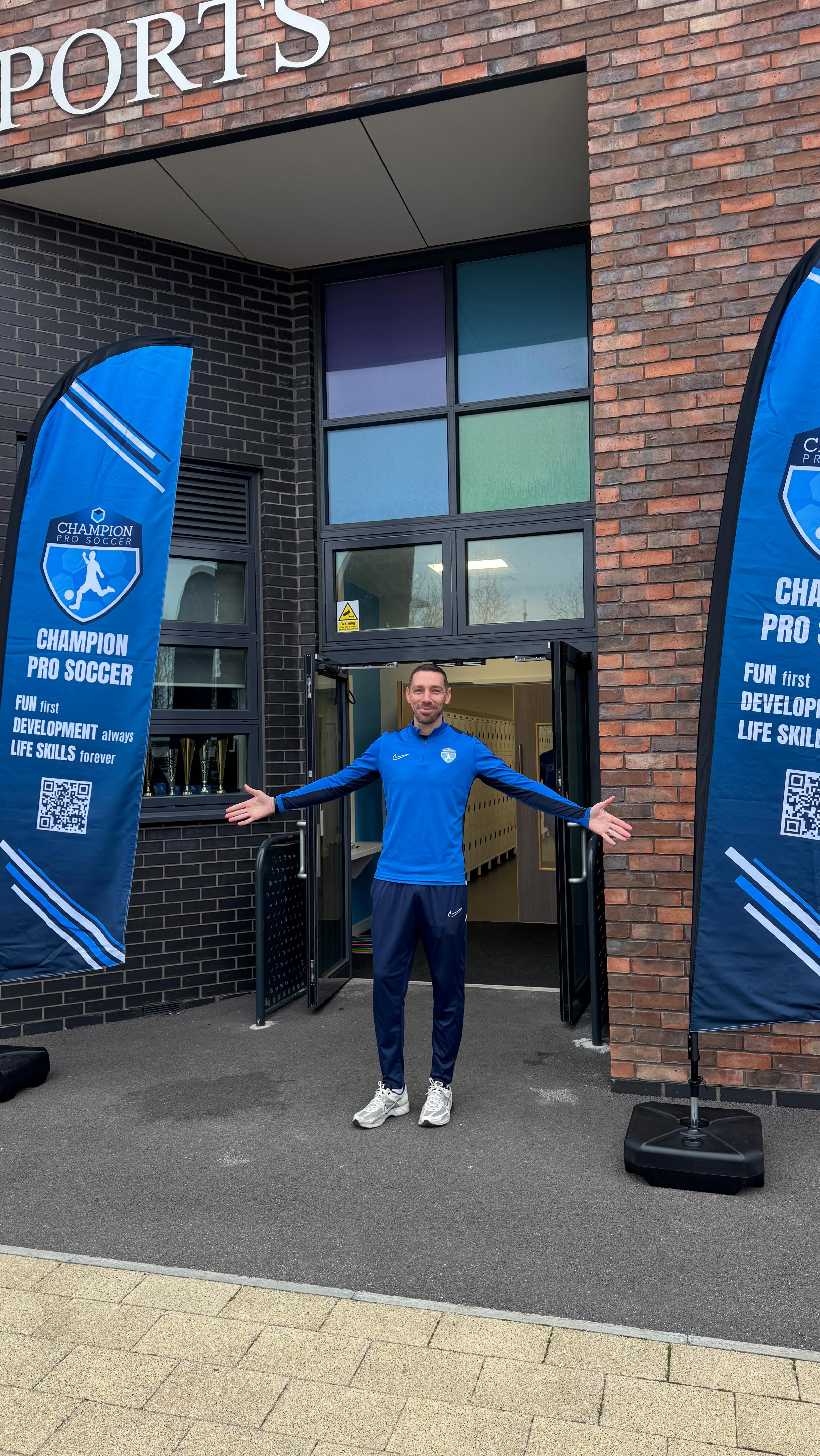 Quick look at our INDOOR CHRISTMAS CAMP 🚶🏻♂️⚡️🤩
—————————-
We are fully booked for the next two days - keep an eye out for details for our next camp 🙌🏼