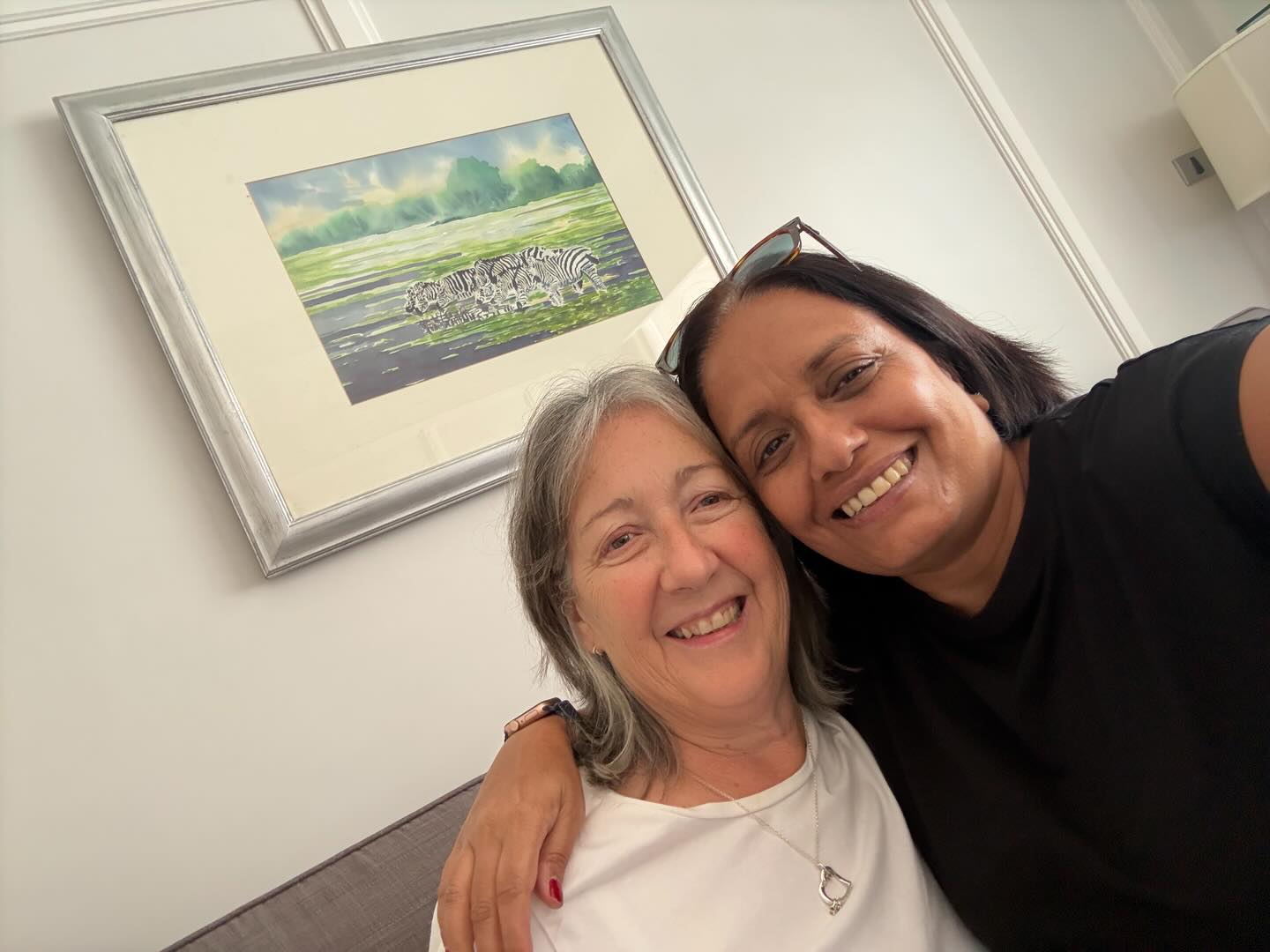 So much fun catching up with @collis_hazel and @_ellen.andrews in #bangkok. Their review to follow @blueskiesandsunnies #preciousmemories #oldfriends #comebacksoon #luxurytravel