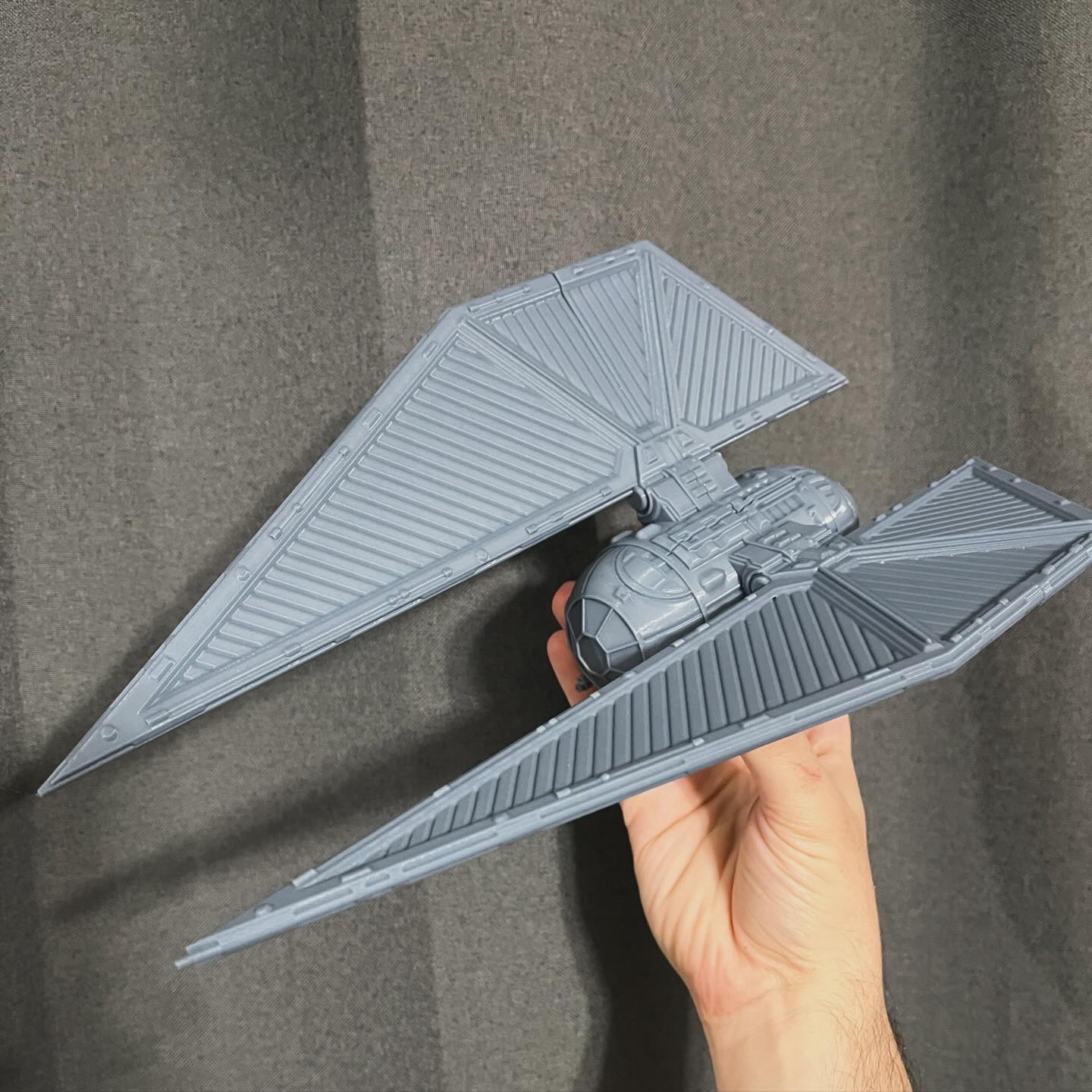 Another new starship coming to my catalog!
#starwars #starwarslegion #swlegion #starwarslegionpainting #clonewars clones clonetroopers jedi starwarstheclonewars
minipainting tabletoppainting miniaturepainting paintingminiatures wargaming painting miniature tabletopgames tabletop paintingminis hobby art tabletopgaming minis toyphotography actionfigures 3dprinting