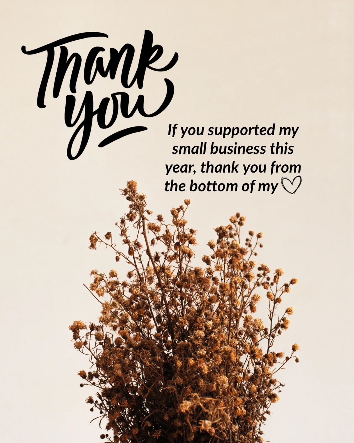 This year reminded me why I do this. Every order, every message, every bit of support truly means more than you know.
Thank you for choosing small, choosing intentional, and choosing Wyld Terra.
🤍 Katherine xo
Wishing you a blessed 2026 🙏🏼
#WyldTerra #TallowSkincare #NaturalLiving #IntentionalLiving #Skincare