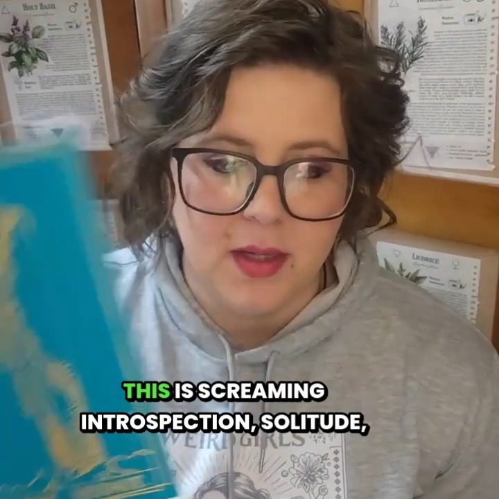✨ Dive into introspection with Shandi & Shandi! 🌟 Join us as we explore the depths of self-reflection and empowerment. Discover how the Hermit card guides us to find our inner light and embrace our true worth. Tune in for a journey of self-discovery and growth. #Introspection #SelfWorth #curselikealady