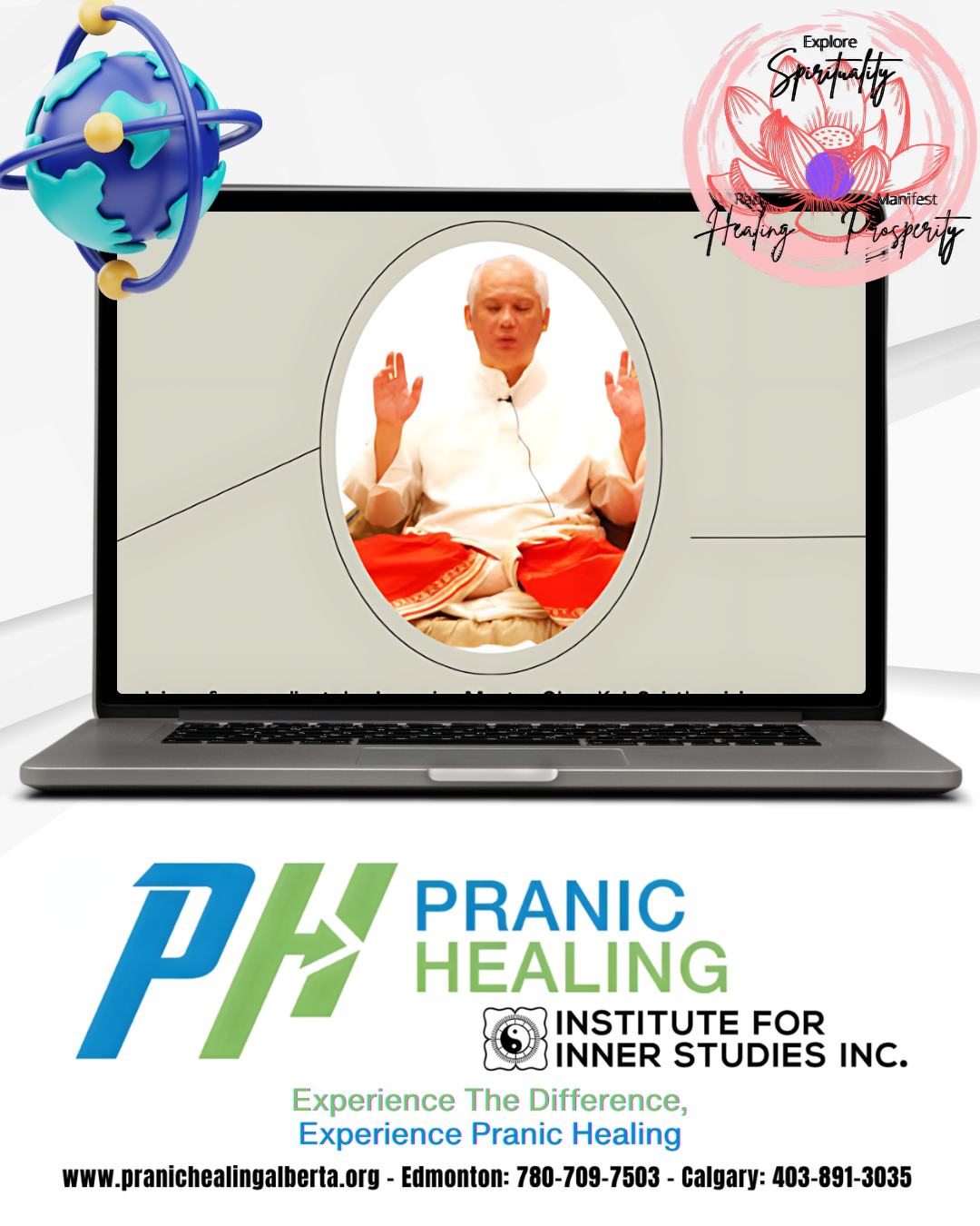 As you heal your energy, you reconnect with your purpose—Pranic Healing helps guide you there. #PurposeDriven #SoulHealing #PranicPath
#PranicHealing is a simple & comprehensive system of natural healing techniques that accelerate the body’s natural healing process.
• #SpiritualHealing
• #RadiateHealing
• #ManifestProsperity
• #MeditationHealing
🌐www.pranichealingalberta.org
📱Edmonton: Sudheer 780-709-7503 or David 780-982-1809
📱Calgary: Allison 403-891-3035
#EnergyHealing #ChakraHealing #InnerPeace #HolisticWellness #HealingEnergy #WellnessJourney #EnergyClearing #HealingFromWithin