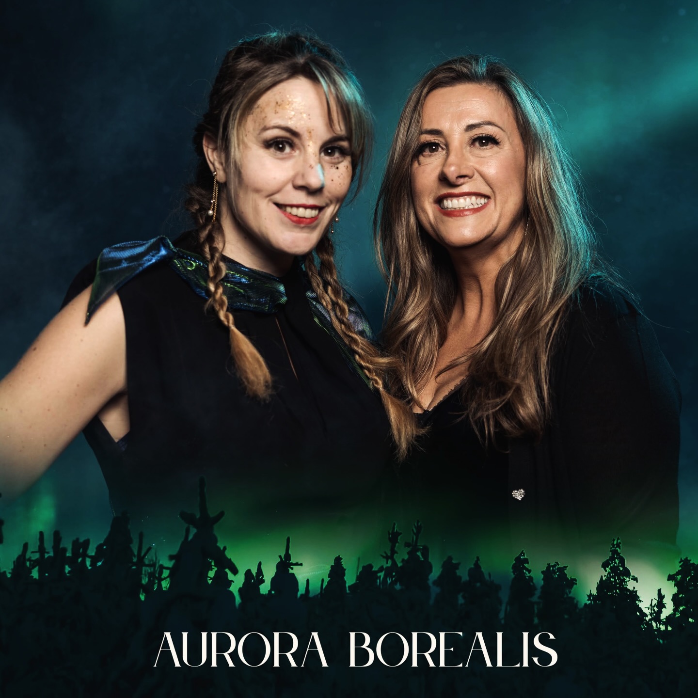 Details that shimmer like stardust. 🌠
This dress was built on balance:
🖤 A fitted black silhouette — clean and timeless
✨ Draped in sheer organza that shifts between green and blue depending on the light
🌀 Twirling from the neckline, across the shoulder, wrapping at the hip, and finishing with a cuff — like a wearable aurora
The kind of dress that doesn’t just sit pretty — it moves with you.
And the best part? It was completely handmade, just in time for the event.
#CustomMadeGlow #AuroraDress #IridescentVibes #FromSketchToShimmer #HolidayGalaLook SlowMadeFashion