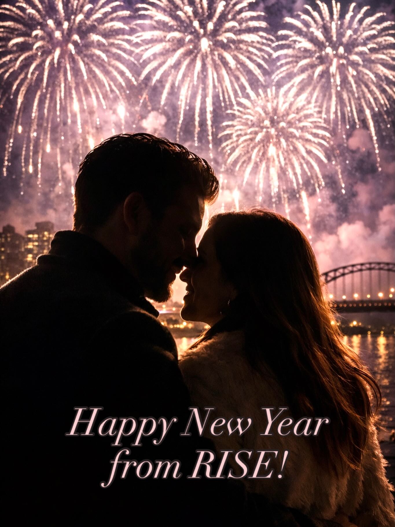 As you begin the new year, I hope you will take time to reflect on the challenges you’ve overcome, the lessons your difficulties have shed light on, and the people who stood by your side in your darkest times. I hope you’ll see that while life throws us many obstacles, we always have the choice in how we respond to these challenges. Will you see them as a reflection of your character or take them as signs to stop pursuing your dreams? Or, will you see them as valuable teaching moments that are there to help you see a better direction to take or to discover a new route that will lead you down the path of success? I hope the new year brings you joy, happiness, success, but mostly peace. And if you’re looking for support with your relationship, fill out the “Contact Me” form at risetointimacy.com and I’ll be in touch with you soon! Thanks for your continued support and I can’t wait to help you find and cultivate the intimate relationship of your dreams! ❤️