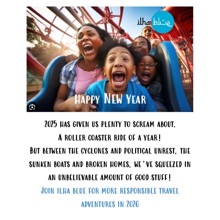 Happy New Year
Let the good times roll
For EVERYONE
Feliz Ano Novo!
Que venham os bons momentos
Para TODOS
#goodvibesonly
#ilhademoçambique
#mozambiqueisland
@turismo.ilhademocambique