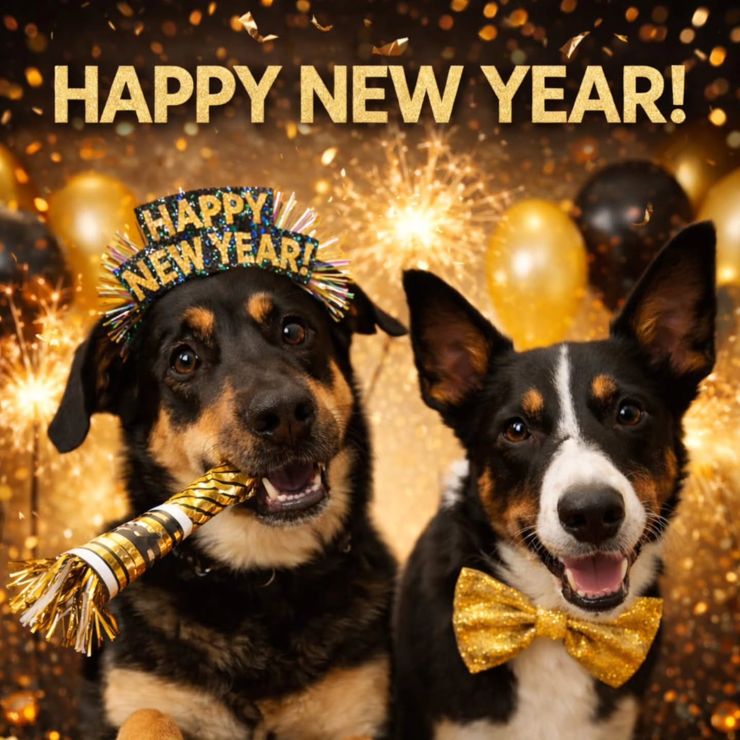 Happy New Year
