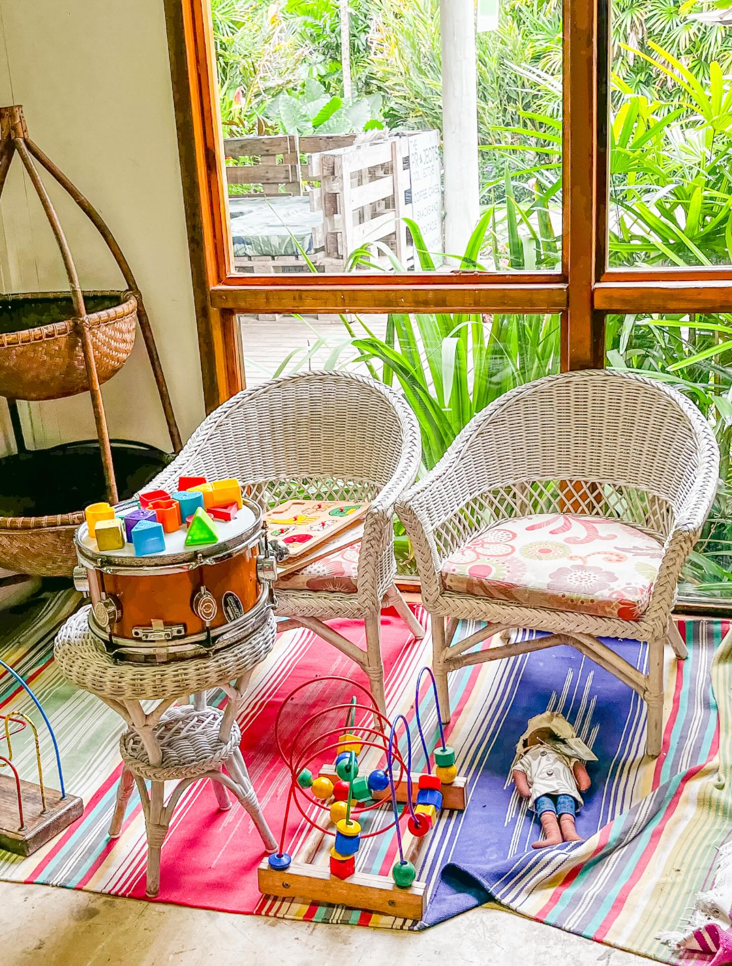 Our little kids’ play corner — so your mini besties stay busy while you shop or even just grab a coffee ☕️🧸
.
.
.
.
#fiji #fijiislands #fijiliving #tourismfiji #fijinow