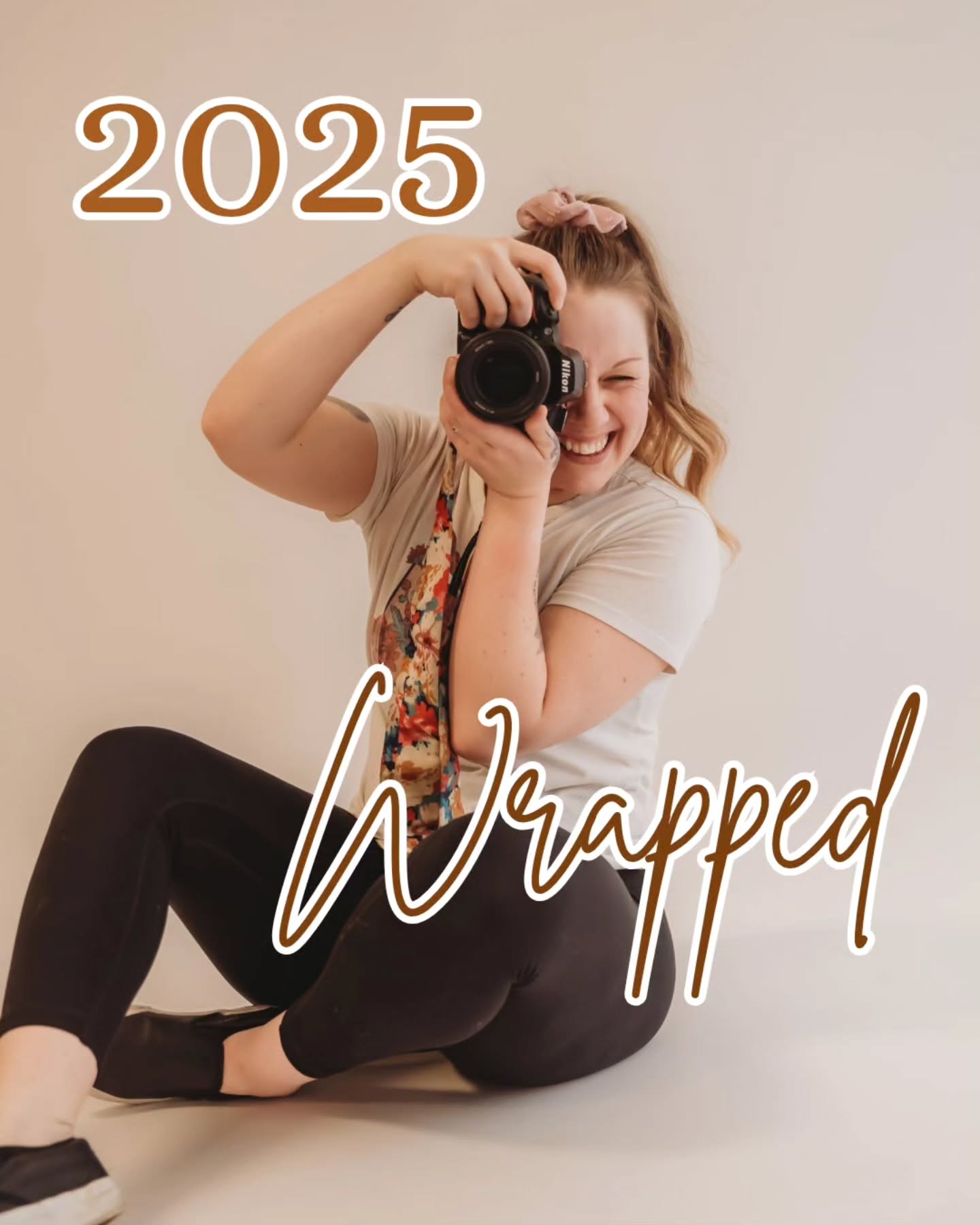 As I wrap up 2025, I’m overwhelmed with gratitude.
Every booking, referral, and bit of support means more than you know. This business is so much more than a hobby—it supports my family, allows me to be present in motherhood, and allows me to chase my dream.
I may not be the most known photographer in the world, but this business is mine that I cherish, work hard, and love endlessly, pouring my whole heart into capturing your memories! ✨️
Your love and trust mean everything to me 🙏🤍