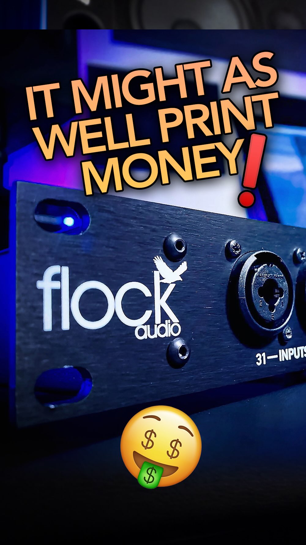 So Streamlined & Efficient… It Might as well Print 🤬 Money 💵 #thebest
🛒 Shop Now - www.flockaudio.com/buy
📍Dealers - www.flockaudio.com/dealers
- - -
Use your Analog Hardware like plugins with simple drag + drop intuitive functionality plus so much more! Contact your preferred Flock Audio Dealer to learn more and order your PATCH Series model today!
- - -
See why thousands of audio professionals and studios around the world are switching to the new standard of analog routing… The PATCH Series! (www.flockaudio.com)
- - -
#flockaudio #patchbay #StudioLife #AudioEngineering #MixingEngineer #RecordingStudio #MusicProduction #SoundDesign #AudioGear #ProAudio #MusicStudio #HomeStudio #StudioSetup #PatchBay #AnalogGear #DigitalAudio #StudioEquipment #SoundEngineer #MixingAndMastering #StudioRecording #MusicProducer #AudioMixing #MasteringMusic #StudioSession #GearHead #studioinspiration #studiowork #studio #mixing