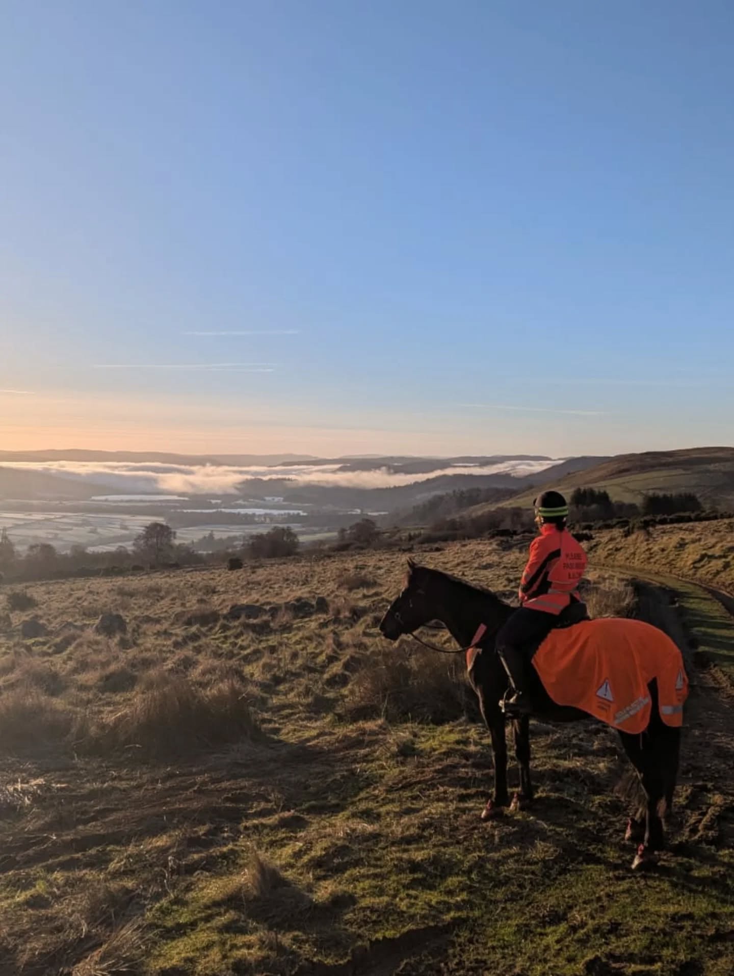 Pretty good way to finish 2025 🤩🥰 (on shift tomorrow for 24hrs)
Exciting plans for bikepacking and pony packing for 2026 🤩 Guided trip dates are up on my website already 😘
Less in diary for 2026 as got a nice 2 week adventure planned with @adambaxendine too 🥳
Roll on more winter days like today - not going to lie - the grey days get to me 🥴
.
.
#goodbye2025 #adventureponies #sunset #scotland