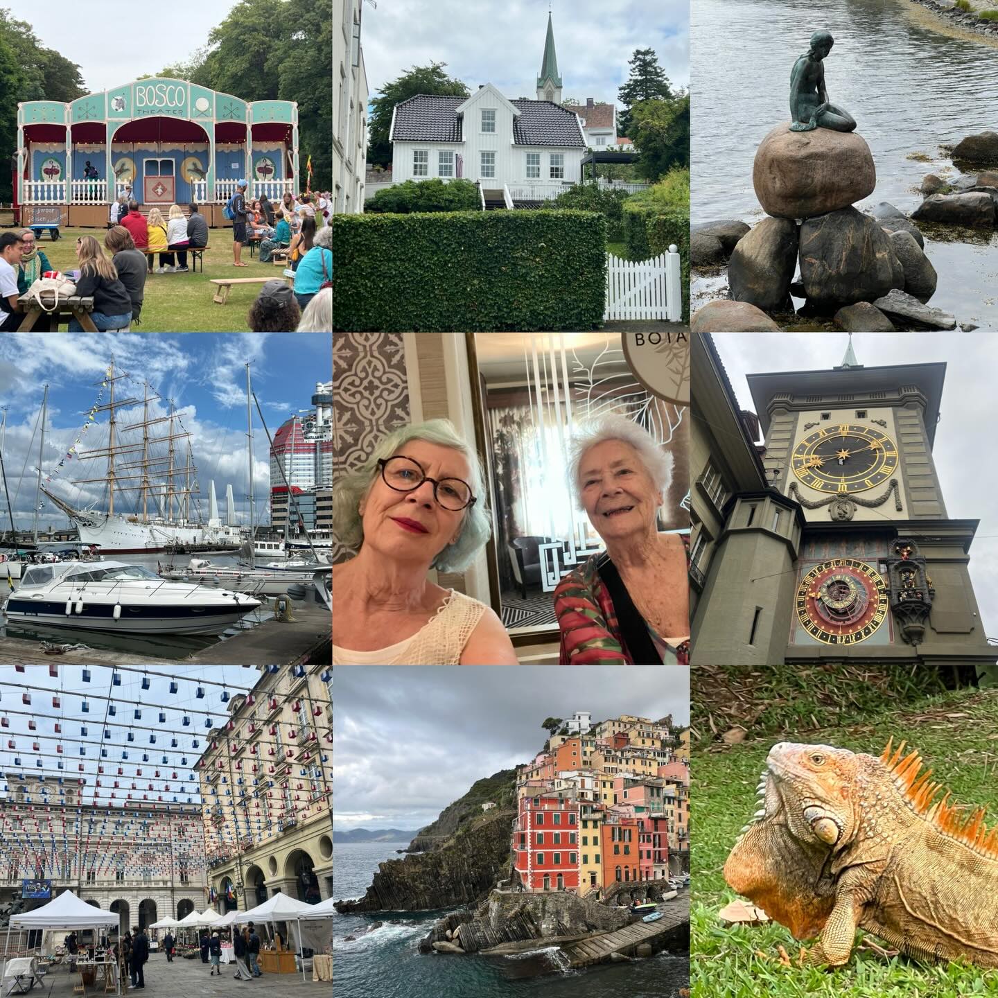 …2025 continued in Ventnor, Isle of Wight, then a cruise to Norway, Sweden and Denmark with my mum, Switzerland (twice!),Turin and Cinque Terre in Italy and finally Costa Rica.
#costarica #turin #travelwriter #scandinavia #switzerland🇨🇭