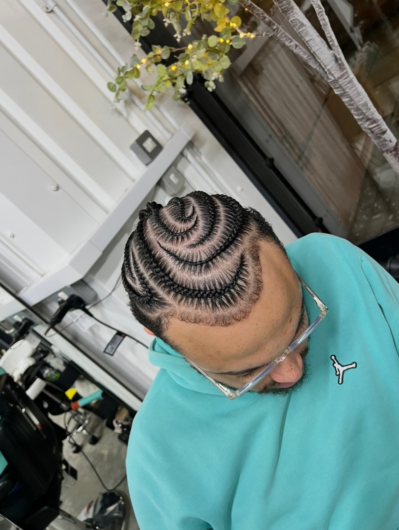 ❤️🔥
#mensbraidstyles #menscornrows #cornrowstyles
