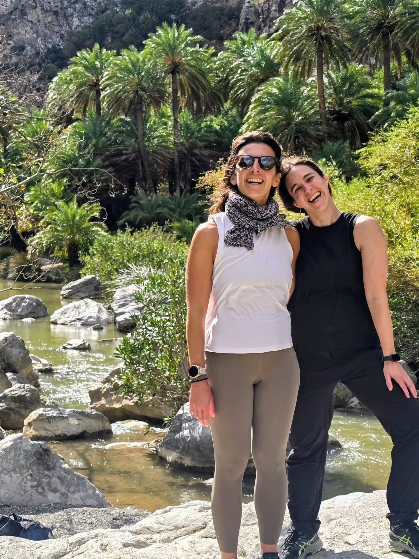 2025 has been nothing short of amazing. Grateful for a team that's fun, brilliant, quirky, and incredibly supportive—the perfect blend of a little crazy and a lot of heart. Excited for more adventures in 2026! 🤍🍑⛰️
.
We’ve hiked through breathtaking trails across Greece, found peace in stunning yoga sessions with views to match, swam in crystal-clear beaches and rivers, and tasted amazing local delicacies. We’ve danced, laughed, sung, and welcomed incredible guests along the way. Thank you for making 2025 so special. Here’s to a wonderful start to 2026! ❤️🌿
.
.
.
.
.
.
.
.
.
#nefelinine #Yogaretreatgreece #HiddenGemsGreece #hikingholiday #HikingGreece