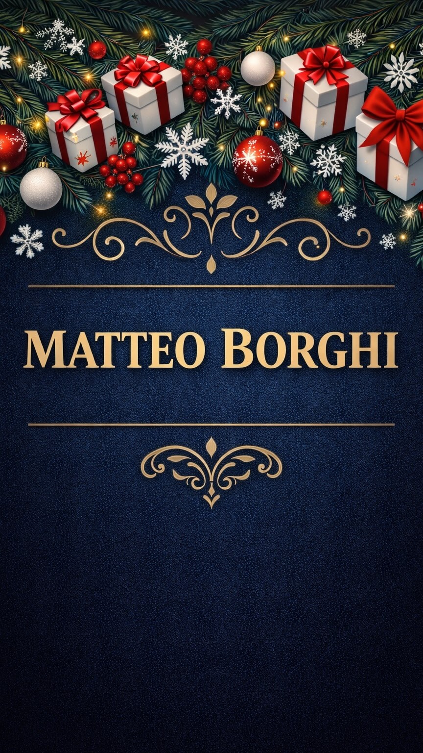 Take me back: 26 dicembre.
La serata con Matteo Borghi è stata pazzesca.
Tavoli pieni, atmosfera accesa, piatti che parlavano da soli.
Un di quelli che non finiscono quando ti alzi dalla sedia.
Ora si respira l’ultima curva dell’anno.
La Petite Langoustine è pronta.
👉 Prepariamoci a chiuderlo come merita.