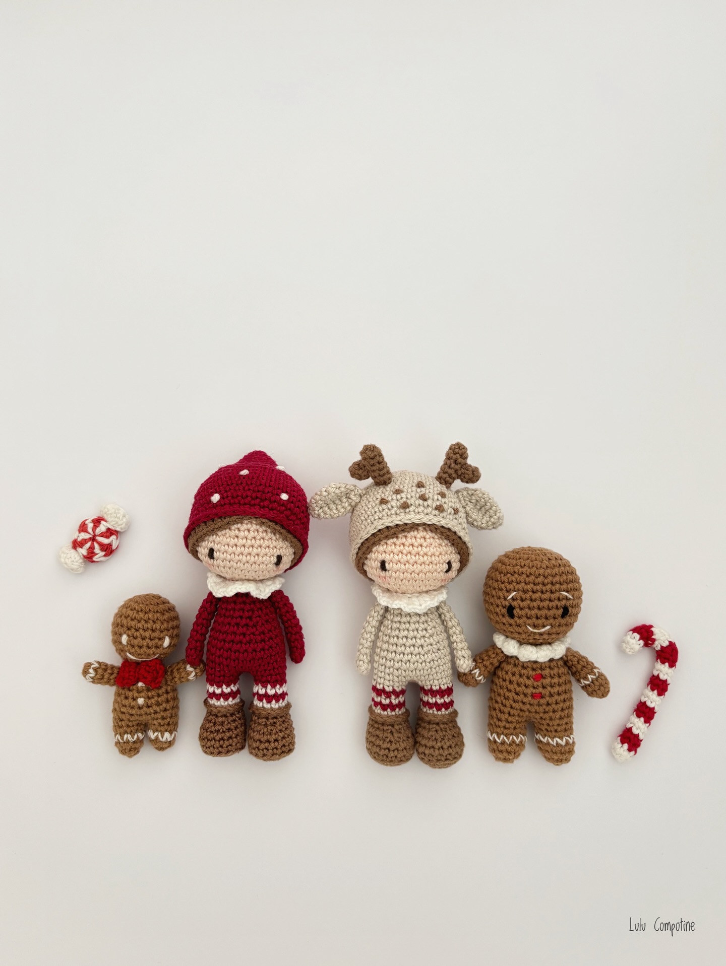 ✨ Retrouver tout doucement ses repères après cette jolie parenthèse familiale en Alsace…
J’espère que vous avez passé vous aussi de beaux moments en famille et je vous souhaite une fin d’année pleine de douceur ✨
#noelenfamille #poupeecrochet #crochetdolls #christmastime #lulucompotine