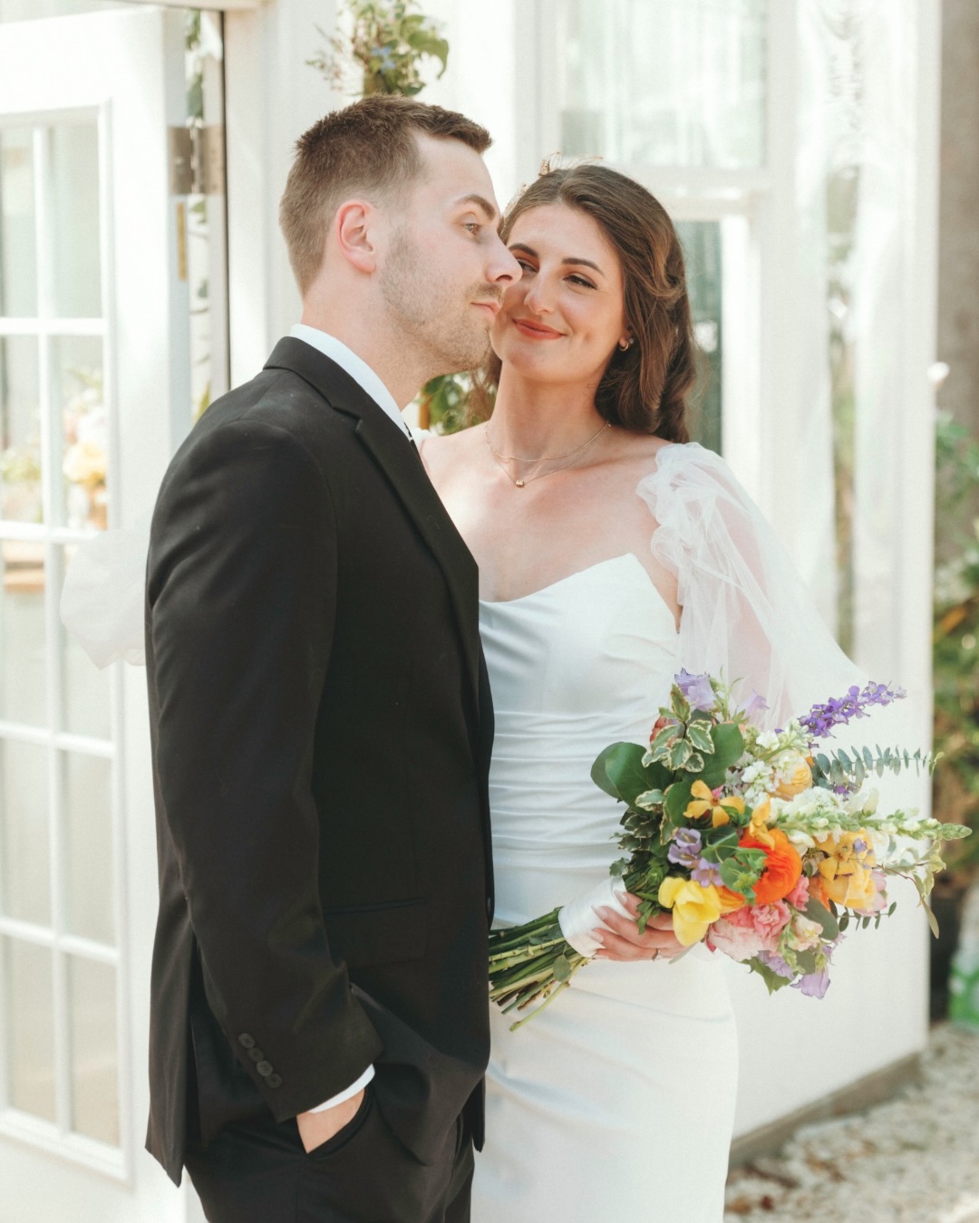 Summer memories to warm a winter’s day. 🥂
A bespoke wedding experience requires more than just a vision; it requires technical expertise. We specialize in the logistics of the seasons by navigating shifting light for the perfect portrait and curating guest experiences that defy the Carolina elements.
Luxury is found in the details you never have to worry about.
. . .
#northcarolinaweddingplanner #LuxuryWeddingDesign #SouthernBride #greenhouseweddings
Venue @themarigoldnc
Hosting photographer @brianarittenhousephotos
Design & Decor @lilyandgarnetevents
Ice cream cart @cartielkn
Florals @churchcreekfarm
Cake @mdsweettreats_nc
Violinist @annadavismusic
Hair @beautifully.whit
Makeup @xtinembeauty
Floral design @rollingrosesnc
Models @makenaandaustin , @its_brookiebby
Bar @pouranddecoreventrentals
Stationary @deogratiasweddingco
Planning @warecoevents , @brianarittenhousephoto
Arch and decor @indigoblueventsnc
Macaroons @magnoliagrove_nc
Gowns/Veil @annemariebridaldesigns
Wedding painter @lovelettersbymelody