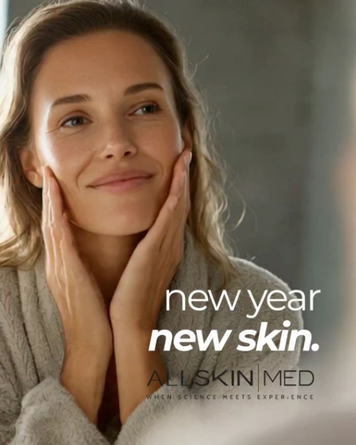 Feeling like you’ve lost a little of your sparkle? It’s easy to underestimate the impact of a consistent skincare routine. When life gets busy, skincare is often the first thing to slip but glowing skin is always worth the reset.
ALL SKIN | Med products are designed to restore, refresh, and revive your natural radiance ✨
Let's make 2026 the year of self-love!
Book a FREE consultation or pop in for a chat with our friendly team to find a skincare routine made for you.
The journey to healthier skin starts here 💛
#skincare #feelgood #newyear