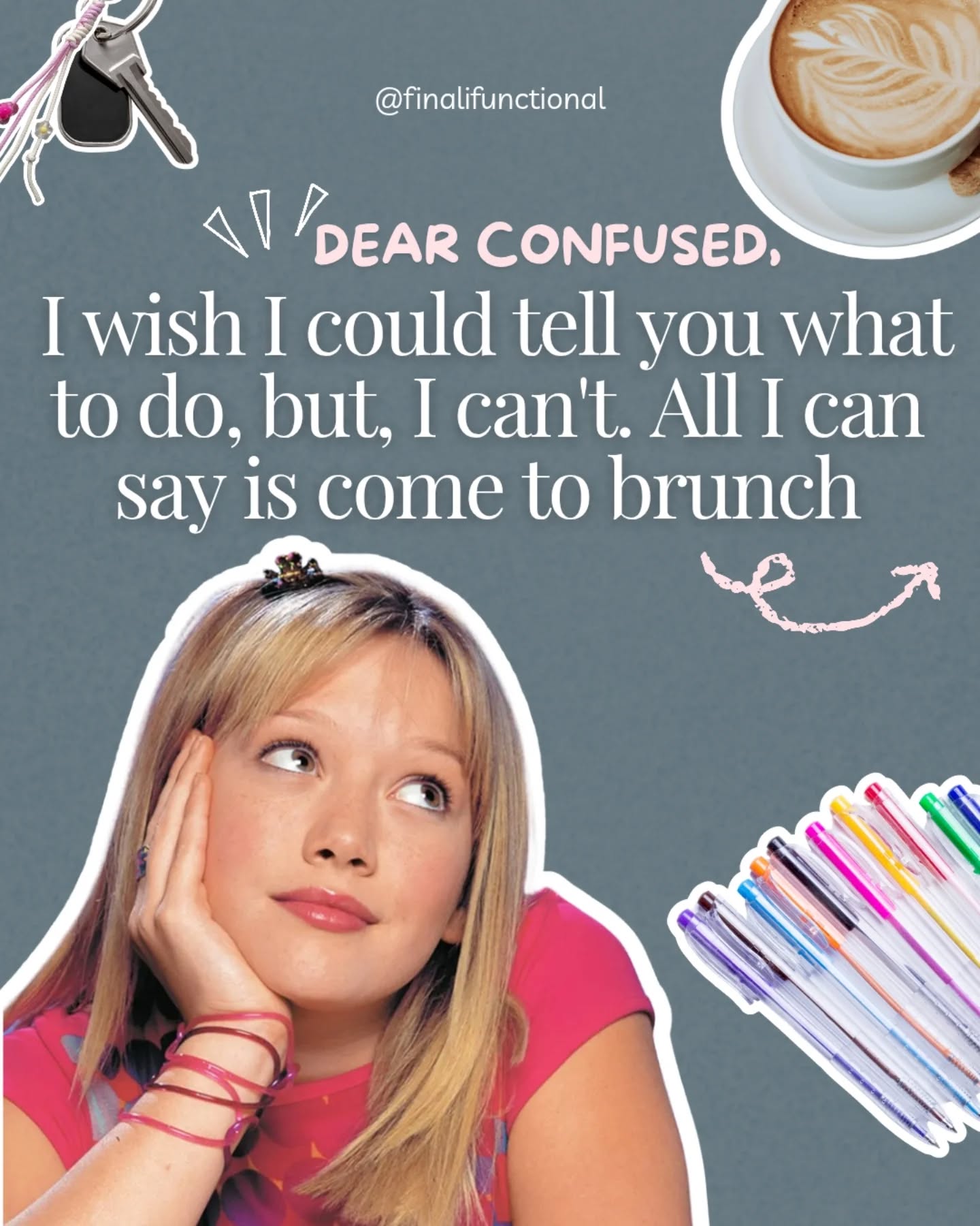 ✨ Design Your 2026: A New Year Brunch & Workshop ✨
Are you ready to design a year that reflects your values and your vision?
Join us right here in Madison for an intentional morning of community and growth! This isn't just about "resolutions"—it’s about helping women & moms. We are coming together to provide you with the tools, the mindset, and the sisterhood you need to optimize your 2026 and step into the New Year with peace and purpose.
What to expect:
🥂 Connection: A beautiful brunch shared with like-minded women.
🛠️ Tools: A workshop designed to help you organize your life and "design your year."
💪 Support: A community where we lift each other up and share wisdom.
Don't just let 2026 happen to you—design it with us! Whether you are a busy professional, a dedicated mom, this morning is for YOU.
📍 **Where: Madison, WI
🗓️ When: January 10
🎟️ Register: DM or comment *brunch to get info to sign up
Tag a friend who needs a "fresh start" in the comments! 👇
#DesignYourYear #MadisonWomen #organization #madisonevents #WomenSupportingWomen #2026FreshStart #MadisonEvents #IntentionalLiving #Sisterhood