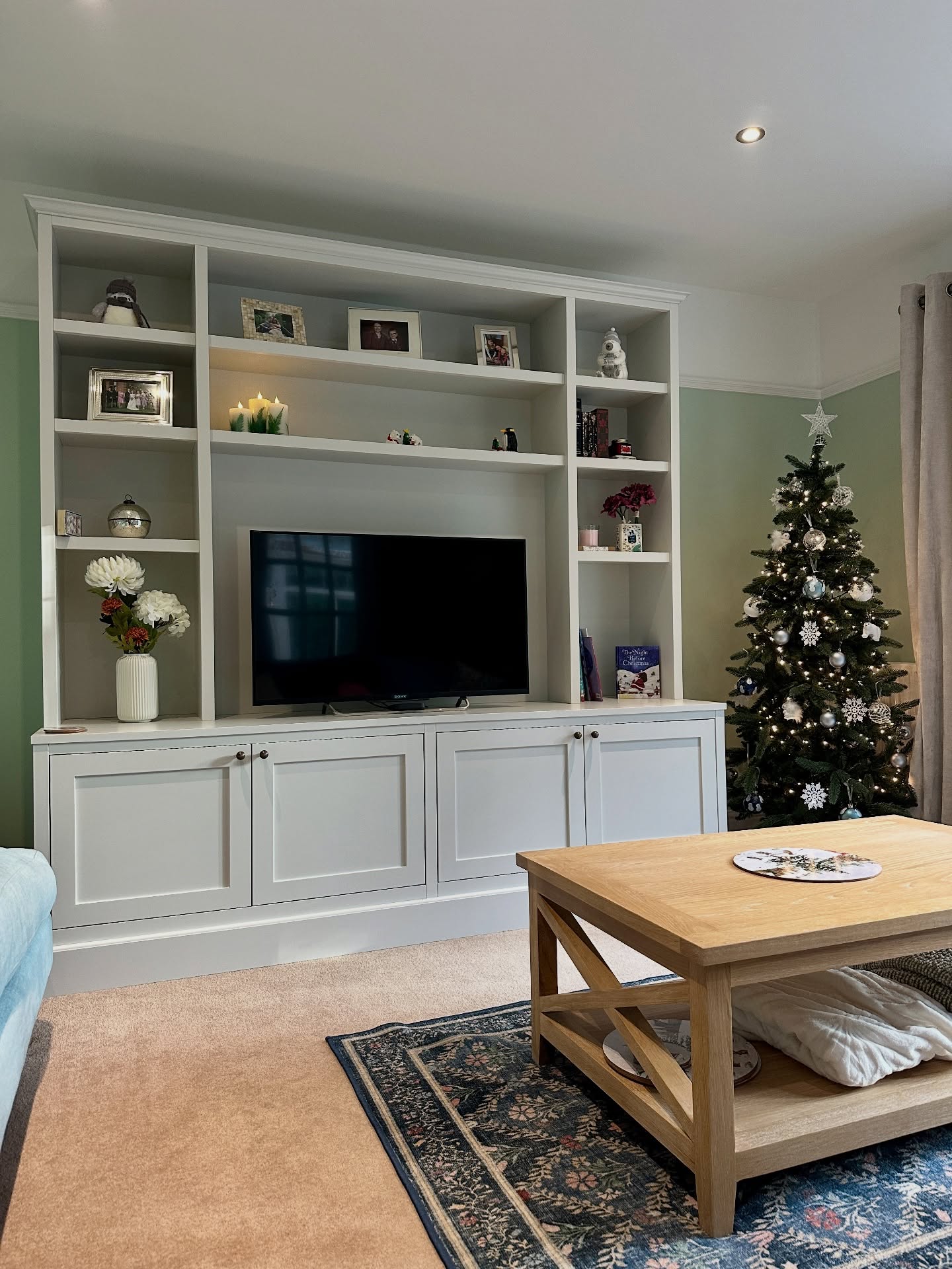 Wishing you a Merry Christmas and heartfelt thanks for your continued support. From all of us at Dowels Bespoke Joinery.
#christmas #festive #handmade #bespoke #interiors