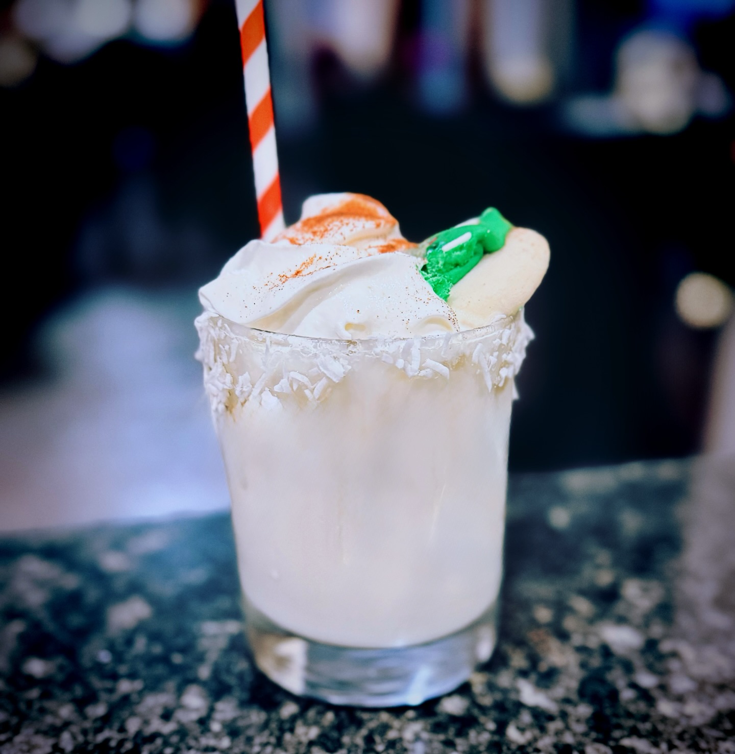 #sugarcookiemocktail #aaamobilebartending #festivevibes❤️ #christmasparty2025🎄✨❄️ #mobilebartending