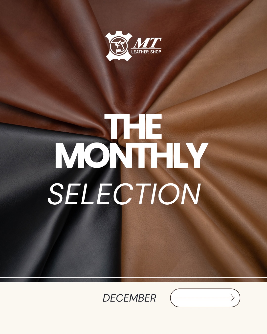 The Montly Selection: Introducing Odersa Line✨ #Tannery #Leather #HandMade #Tanners