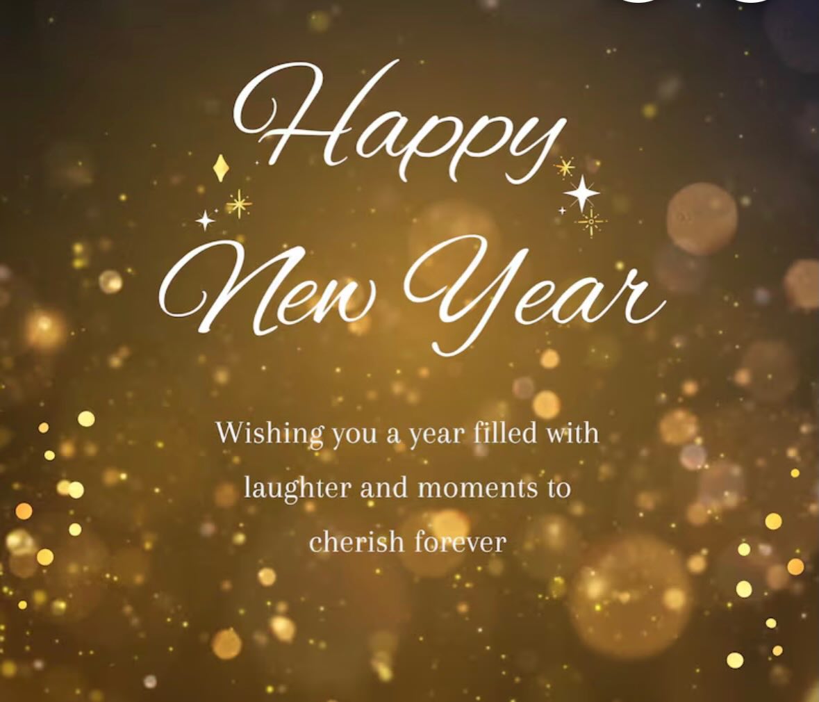 Wishing you all the best 2026!