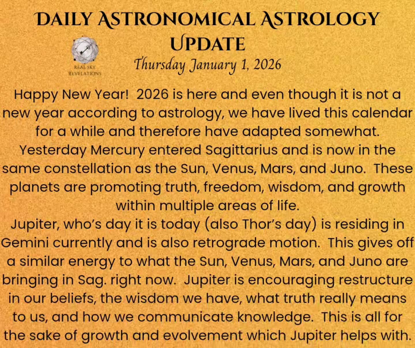 Happy 2026!
I typically don't ever feel the pull or desire to celebrate New Year's or develop traditions on this day. Even as a kid I don't remember being particularly excited about New Year's. Lol
As I got older I didnt see much of a point of celebrating even still. Later I learned that Astrologically New Year's is the Spring Equinox, the Chinese New Year begin in mid February, in many pagan practices its Samhain.
Ive spent a lot of time contemplating our modern Gregorian Calendar vs. The ones that came before. When does a new year really occur? How can we align ourselves with the Earth herself, the stars, and planets that are natural around us? And what would that calendar look like? There are many opinions on this and im still not sure what exactly mine is.
What i do know is that I feel pwrsonally for me many different New beginnings occur typically anytime between October and January. Some are physical, some are mental, or emotional. Some of the beginnings feel like seeds being planted, others like the first sproutings.
This year and the past 3 i usually get sick from December and sometimes into January. It feels like a purge, not just physically, but mentally and emotionally as well. This is where my shadow work really happens. It feels like I need to crawl into a dimly lit warm cave and curl up with comfy pillows and blankets and just BE for a while.
And within these times I not only am purging, but also simultaneously nurturing my body, like making the soil nutrient rich. I begin to notice a shift here, an awakening.
I think with the planets aligned as they are naturally now we are being guided and supported to do many different kinds of work at once, which makes me think maybe there really isnt a new years or a divide in thst manner. Rather its a continuous circular movement and flow that man has defined and named.
Lol, these are my thoughts today.
Wishing you all well. Have a blessed and peaceful 2026