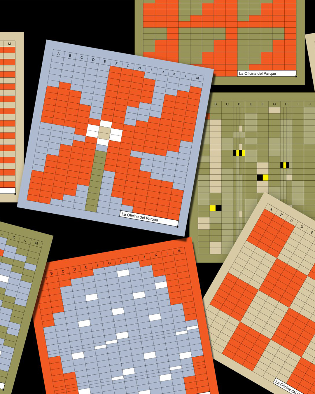 Modular Creativity 💡
Barcelona’s La Oficina del Parque coffee shop and bar has unveiled a modular brand identity designed by Studio Ingrid Picanyol. Inspired by the structure of Microsoft Excel, the identity uses grids and cells as a versatile system to create layouts that are adaptable across print and digital applications, from menus and coasters to placemats and business cards. The visual language references the surrounding park, with subtle motifs such as leaves, flowers, and bees, creating a coherent and distinctive brand experience.
The approach balances simplicity with playful detail, turning everyday office software into a creative tool. By embracing constraints, the studio elevates a functional system into an expressive identity that adapts seamlessly to a café environment, its website, and visual collateral, demonstrating that restriction can spark inventive and memorable design.
#BrandIdentity #ModularDesign #VisualIdentity #CreativeDesign #BarcelonaDesign #StudioIngridPicanyol