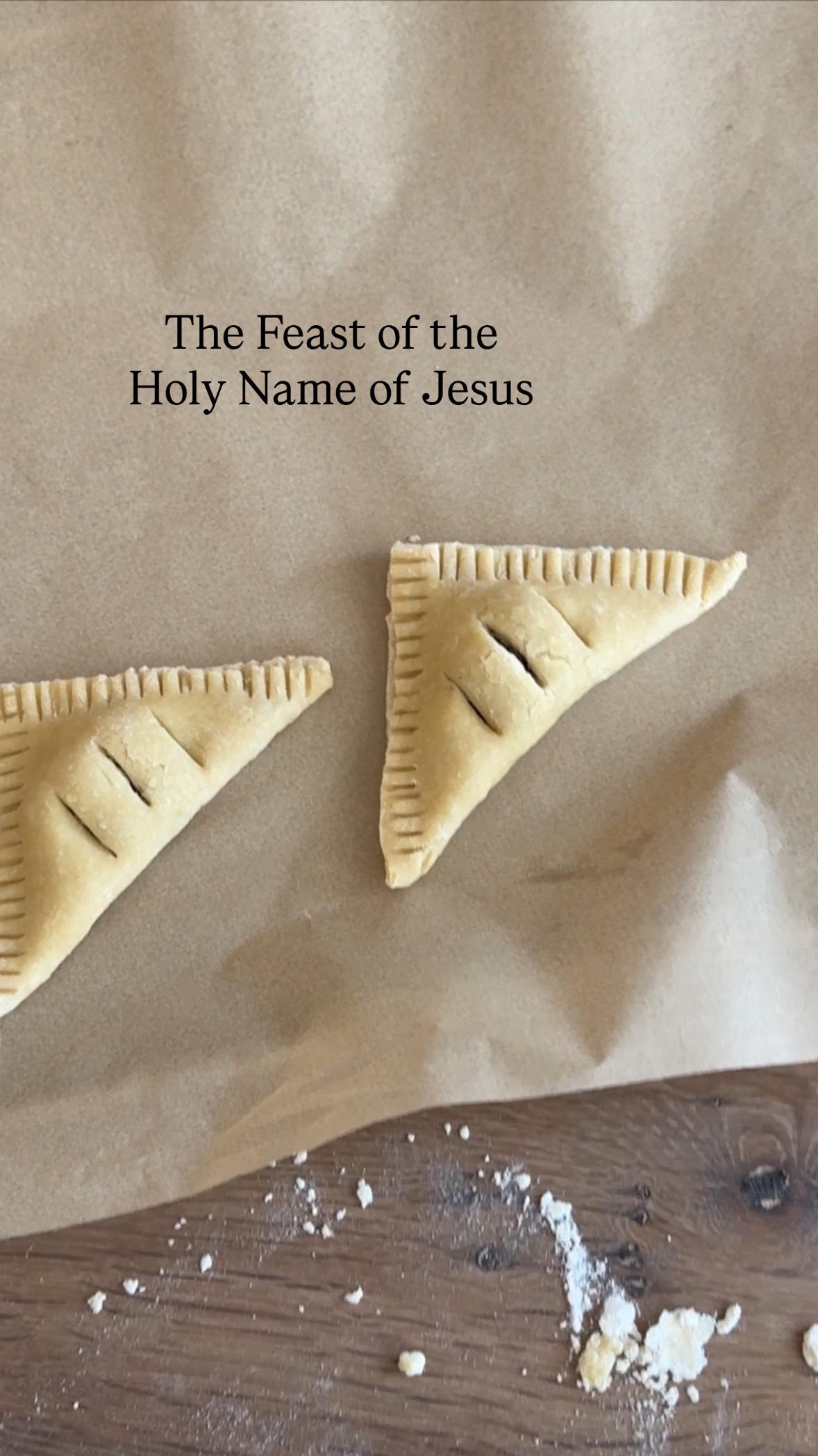 The Feast of the Holy Name of Jesus is almost here!
New Year’s Day is often associated with festivities, resolutions, and fresh starts. For Christians, this day carries an even deeper significance as we celebrate the Feast of the Holy Name of Jesus. This feast commemorates the naming and circumcision of Jesus, a moment rich with meaning and deeply rooted in Jewish tradition.
🕯️Comment “more” to learn more about this special day + meaningful ways to celebrate it in your home.
.
.
.
.
.
#feastoftheholynameofjesus #feastofthecircumcision #holynameofjesus #twelvedaysofchristmas #12daysofchristmas #christmas