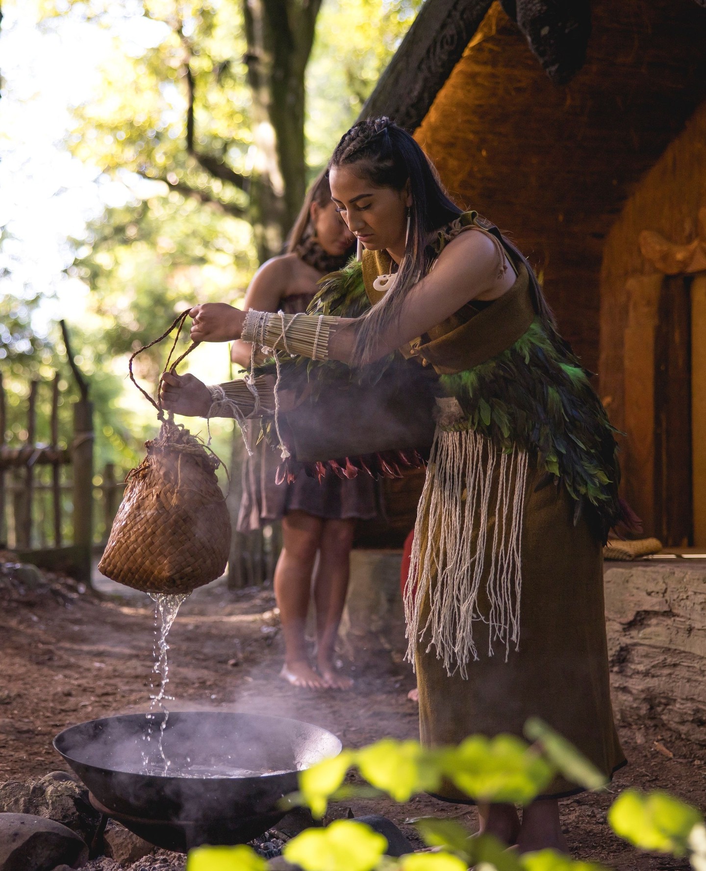 As dusk descends over Rotorua, the night comes alive with the rhythm of haka, the glow of firelight, and the aroma of kai cooked in the earth. Beneath a canopy of stars, you’re welcomed into a world where Māori culture is shared through story, song, and feast.
For those planning their 2026 journey, Te Pā Tū offers an evening of deep connection - an experience that nourishes both spirit and soul.
📩 Talk to our team about including this extraordinary cultural encounter in your New Zealand itinerary.
#JourneySouthTravel #TePaTu #Rotorua #LuxuryNewZealand #CulturalTravel #TailoredJourneys #SouthPacificLuxury #HangiFeast #MaoriCulture