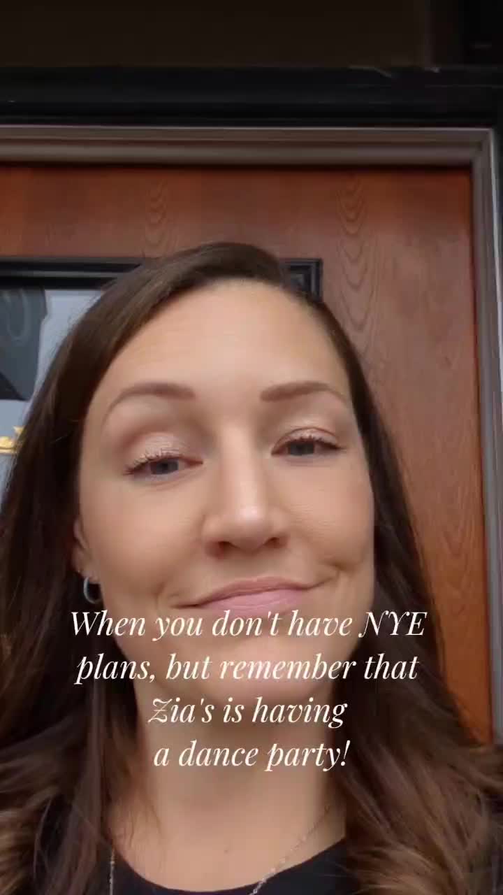 Happy (almost) New Year everybody! We still have early reservations available on New Year's Eve, a fantastic a la carte menu to choose from, and lots of Late Night apps and sandwiches available after 8pm! Looking forward to ringing in 2026 with a fab DJ set from @nicolenelch! CHEERS TO THE NEW YEAR!!🥂🍾