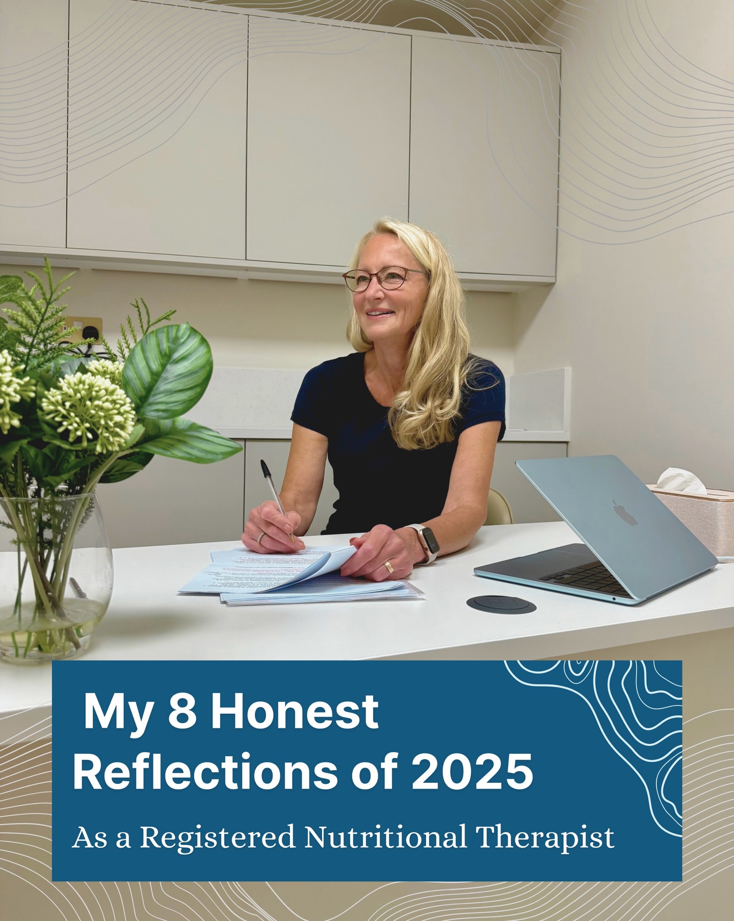 My reflections from 2025. Arguably most important is the last one. Wishing you all a very enjoyable NYE and Healthy Happy 2026. ✨
#2025recap #newyear #healthjourney #integrativenutritionhealthcoach