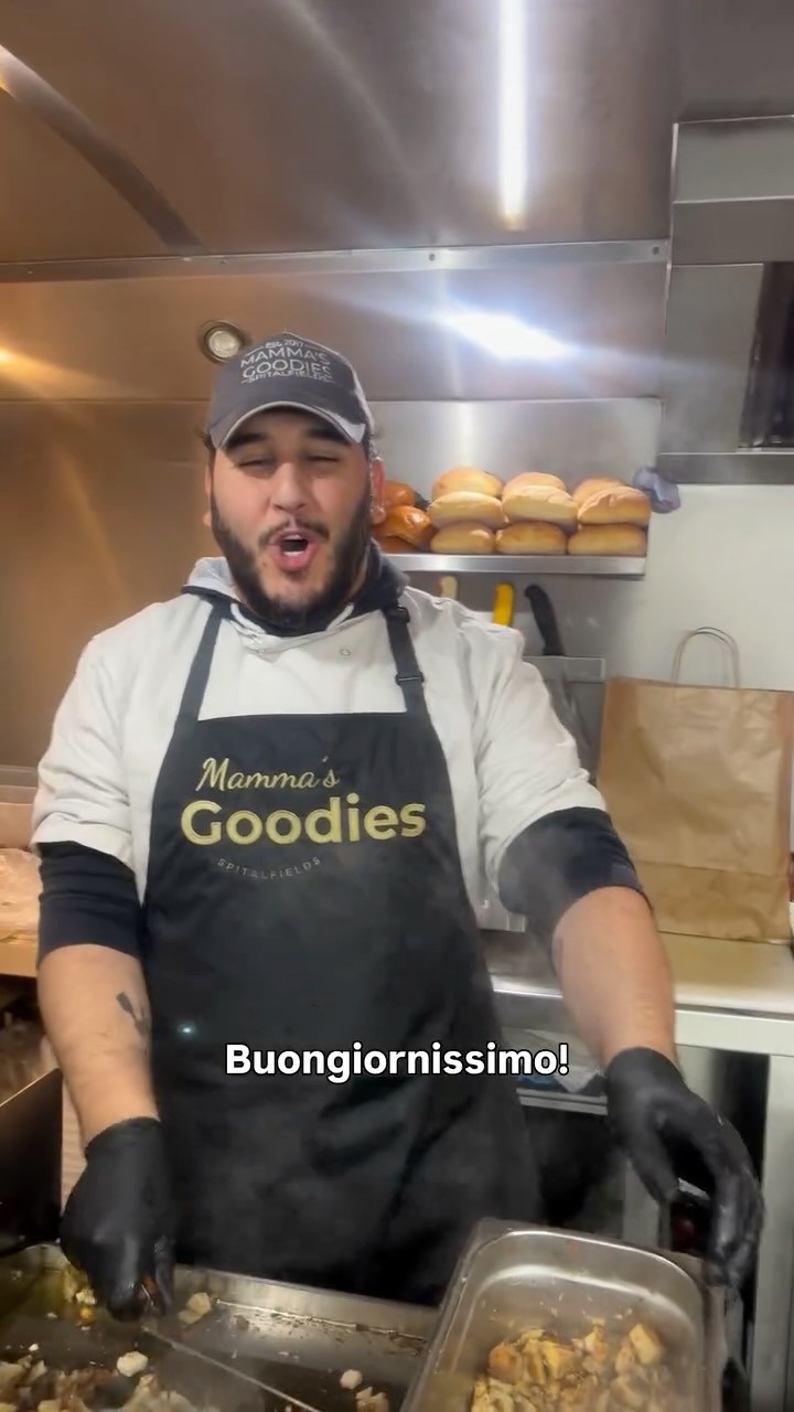 2025 was full of love, support, and flavour 🤌
Our biggest star? #PORCHETTA, always.
Thank you for an unforgettable year 🙏🏻🤍
#MammasGoodies #2025Recap #YearInReview #OurStar #FoodJourney #ThankYou2025
#Porchetta #PorchettaLove #ItalianPorchetta #PorkLovers #ItalianStreetFood #SignatureDish
#SpitalfieldsMarket #LondonFoodies #LondonEats #StreetFoodLondon #FoodieLondon #MarketEats
#FoodReels #ReelsLondon #FoodContent #FoodStory #MustTryLondon