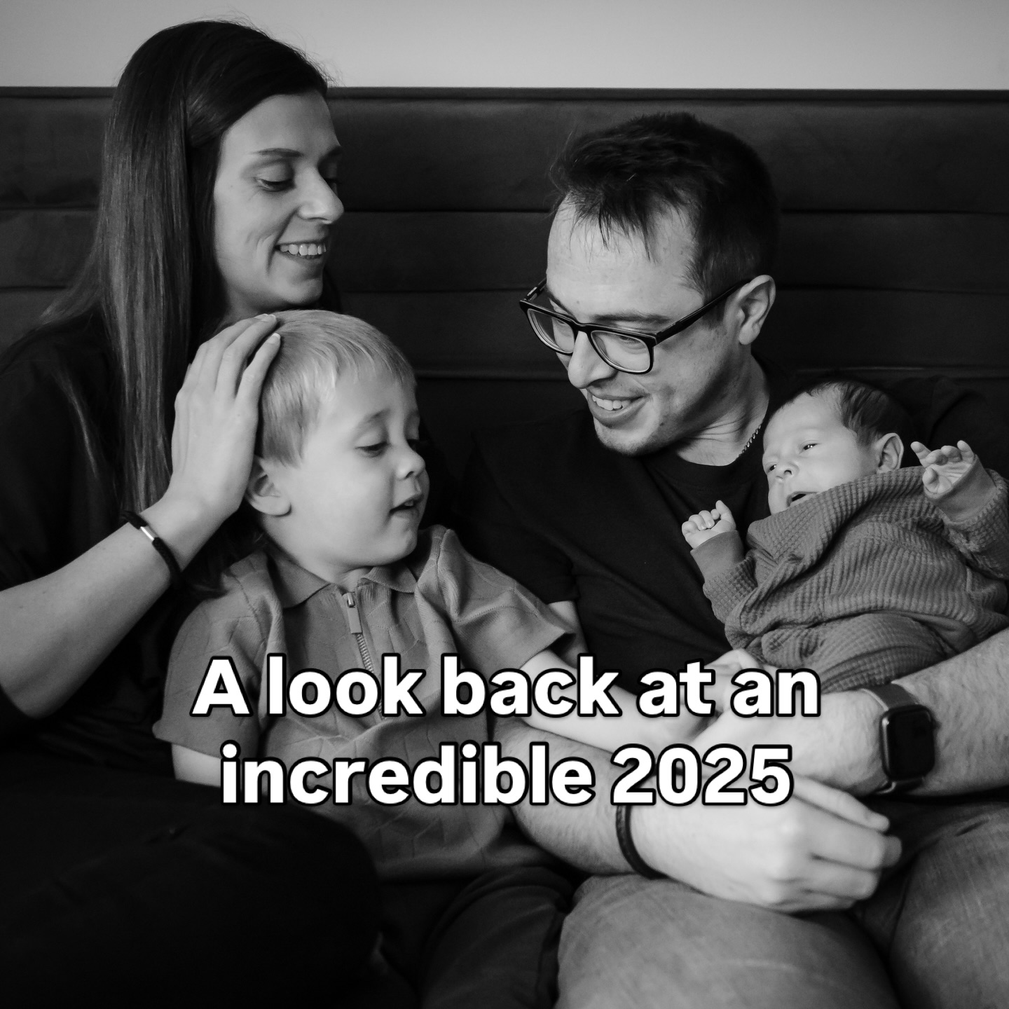 2025 was an incredible year.
More to comeā¦