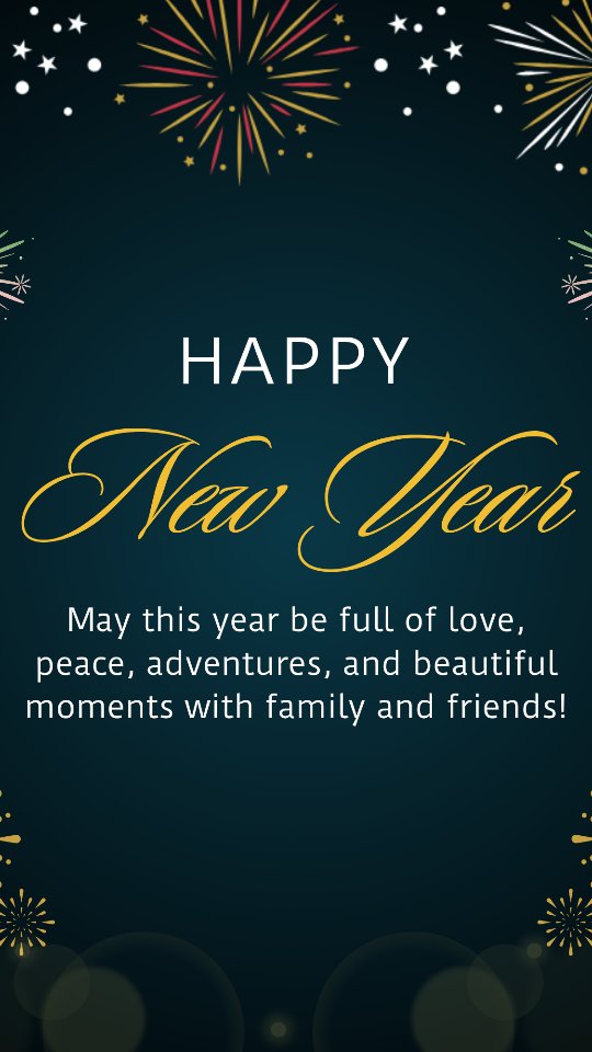 2025 is a wrap!
Thanks for rocking with us this year! But it doesn't stop here. Stay tuned for so many things to come in the new year!
Happy New Year everyone!
#happynewyear #thankyou #amalinecollections