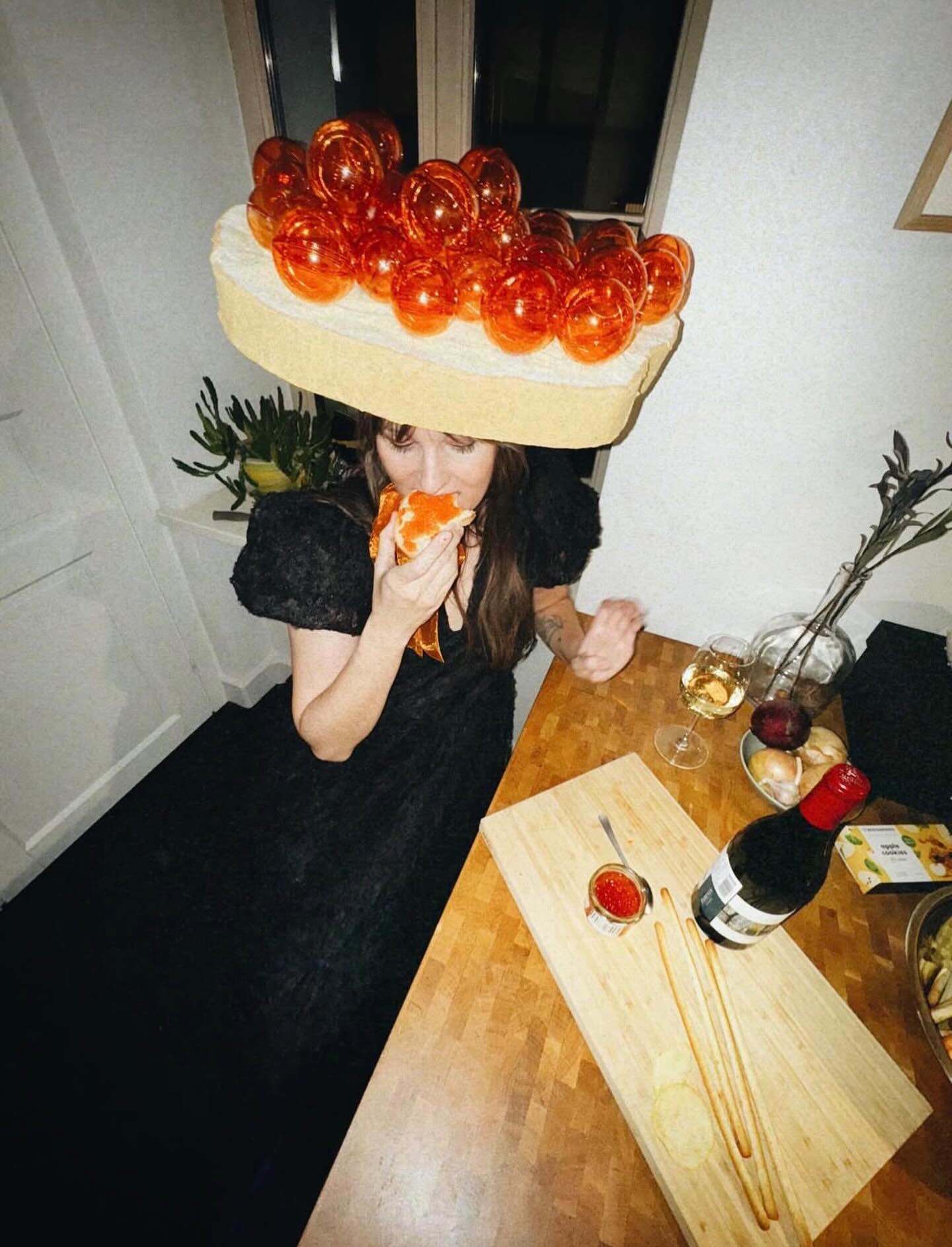 Absolutely obsessed with the work of @irkarola ! In times of AI overflow, we celebrate the creativity and uniqueness of people like Karola. Definitely our type of New Year’s Eve and the mood for 2026. More realness. More craftsmanship. More boldness. More human connections. More #idgaf ;) Thank you @irkarola for letting us share your work! You rock. Happy New Year! #graphic #craftsmanship #rolemodel