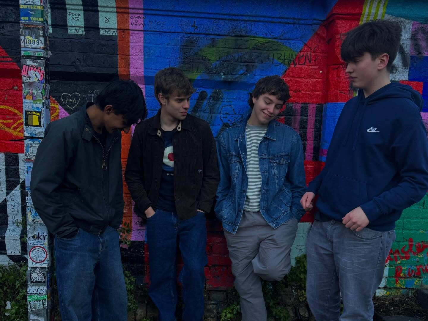 Heres some photos from Camden,
Home of swakeleys
-
-
-
none of us live there