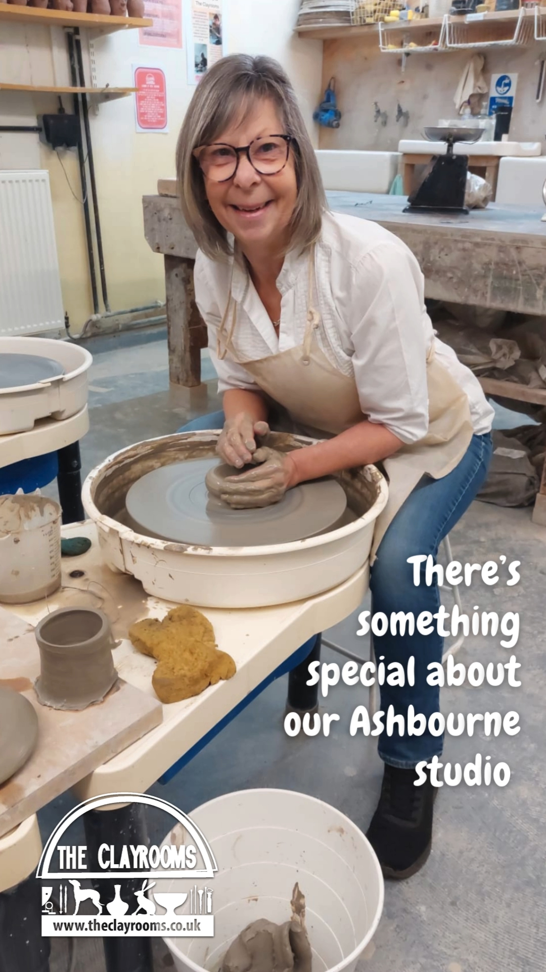 There’s something special about our Ashbourne studio - the laughter, the concentration, the muddy hands, the cups of tea, and the beautiful pots that emerge week after week. 💛🏺
Here some of our favourite moments from recent workshops… and the brilliant makers who fill the studio with creativity and warmth.
Whether you're brand new to clay or a long-time member, Ashbourne is a place where you can slow down, try something new, and be part of a welcoming creative community.
If you’re thinking about joining us in the new year, our January courses and workshops are now live across all of our studios and we’d love to see you at the table.
📍 The Clayrooms Ashbourne
✨ Courses | Workshops | Memberships
@discoverashbourne
#TheClayroomsAshbourne #PotteryCommunity #PotteryWorkshops #LearnPottery #CreativeCommunity #Handbuilding #WheelThrowing #PotteryForBeginners #AshbourneMakers #ClayAndCreativity #StudioLife #PotteryInspiration #MindfulMaking #CeramicsOfInstagram