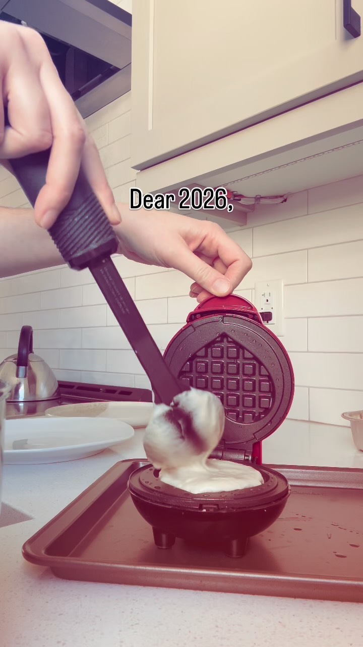 Excited for an intentionally simple, calm {and mighty!} 2026 😊✨