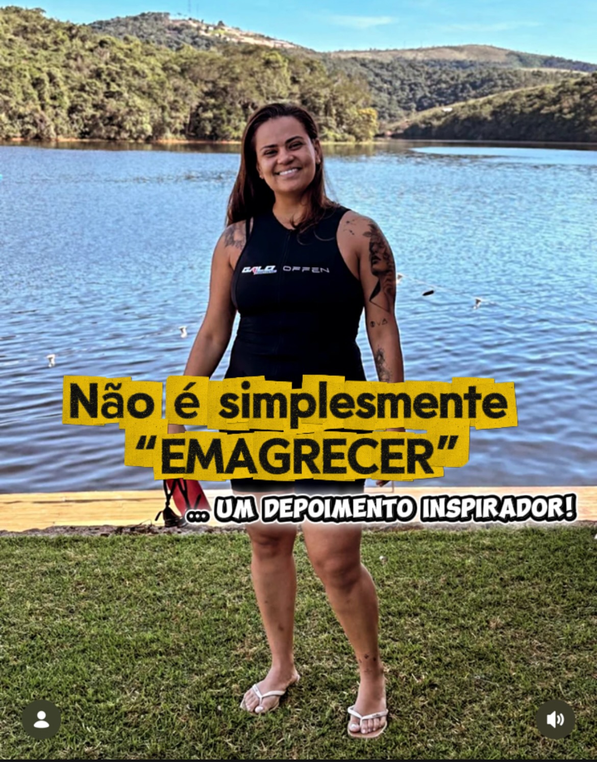 Ela não buscou milagre. Buscou constância.
Treinou direitinho, ajustou hábitos e confiou no processo.
O peso baixou, a confiança subiu e a triatleta ficou ainda mais forte.
Emagrecer não foi sobre deixar de comer, foi sobre aprender a se cuidar.
Mais leve no corpo. Mais forte na mente.
Triatleta de verdade ajusta o ritmo… e segue. Porque os objetivos para 2026, já estão definidos!
#treinadora #triathlon #triatleta #disciplina #vempromeumundo