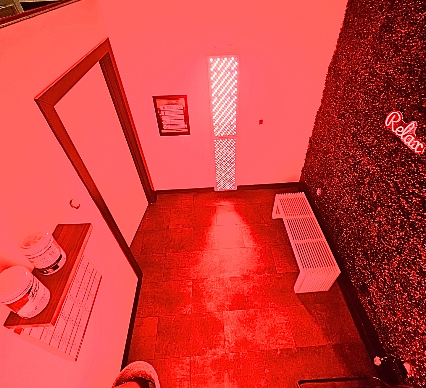 A gentle nudge to your wellness routine! 🌟 Red Light Therapy is more than just skincare—it's about enhancing cellular energy, recovery, and mind-body balance. Whether you're an athlete, a busy professional, or simply seeking to feel more vibrant, this therapy can make a big difference. 💡 Dive into our blog to learn how this accessible tool supports recovery, reduces stress, and uplifts energy. Link in bio! 🔗✨ #RedLightTherapy #RecoveryLife #HolisticWellness #PlungeBoston #EnergyBoost #BalancedLiving