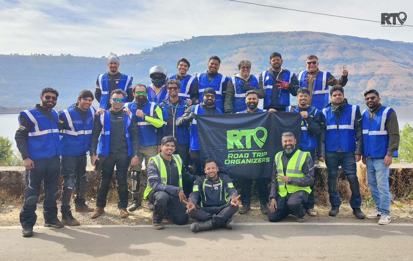 India Bike Week with our ride family 🏁
.
.
UPCOMING RIDE
RIDERS MEET AT LONAVLA
04 JAN 2025
.
.
#mahabaleshwar #ibw #indiabikers #rto #roadtriporganizers