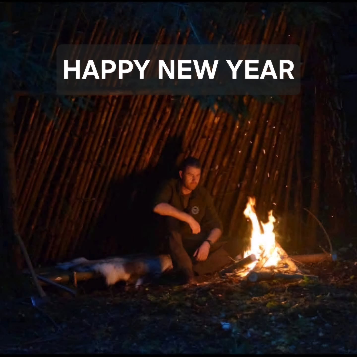 Happy New Year y'all.
May your 2026 be full of adventure, campfires and good times.
#Bushcraft #happynewyear #keepitsimple #survival #wilderness