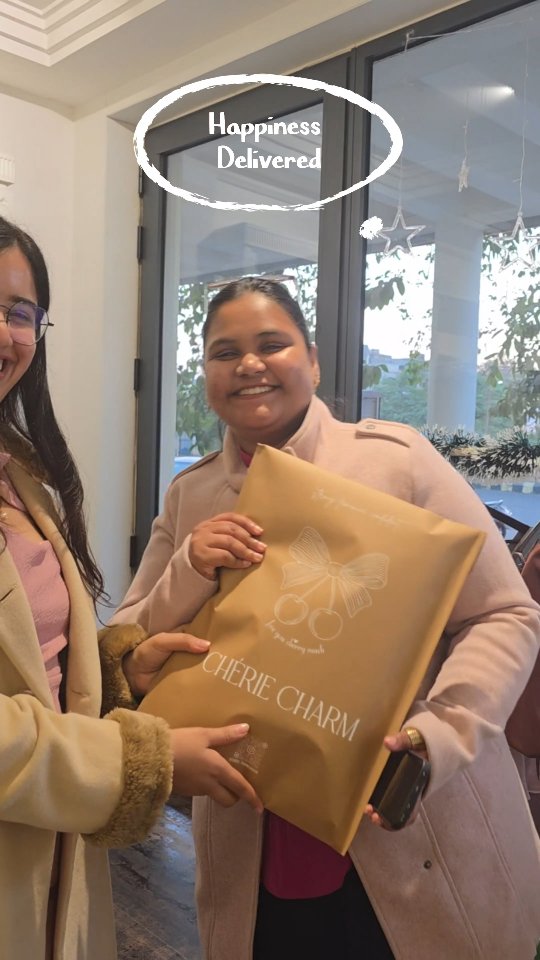 Day 1 done right 💫
So much love, smiles & shopping 🛍️🤍
#cheriecharm #outfitideas