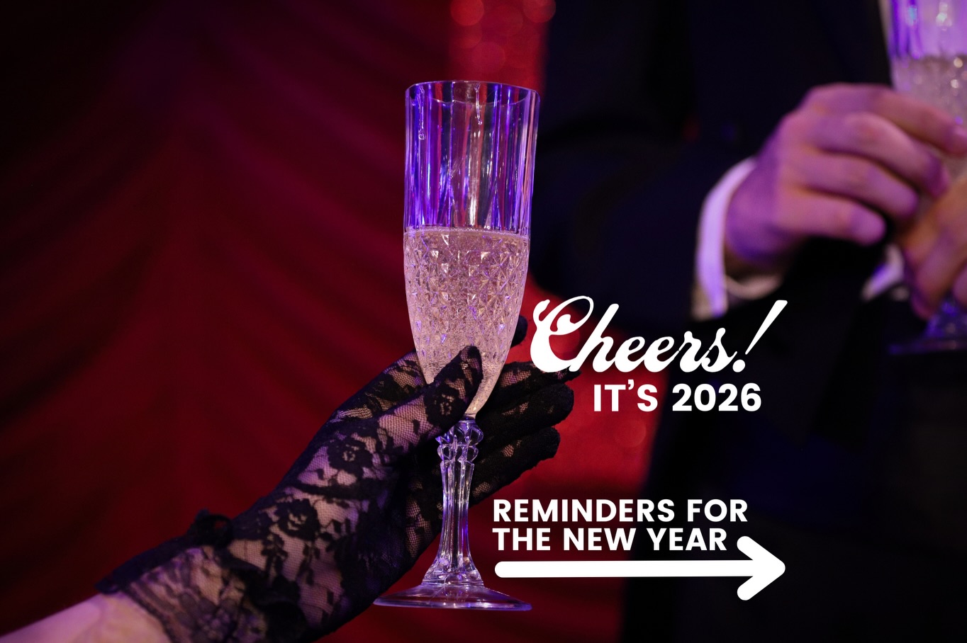 The party is getting started for Season 19 ✨🥳 Here’s some reminders to make sure you’ll be there!