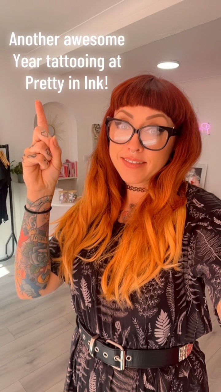 Happy New Year to all you gorgeous lot who keep me so busy, doing what I love 🩷
I adore you! 🙌🏻🫶🏻.
.
.
.
.
#newyear #newyearroundup #newyearseve #2025 #ayearoftattoos #celebration #lovetoyouall
#tattoo #tattoos #stowmarket #ink #inked #getinked #girlswhotattoo #tattooist #art #femaletattooist #gettattooed #prettyinink #Suffolk #girlswithtattoos #tatts #lgbtsafespace #dowhatyoulove #follow #femalerun #safespace #tattoosarecoolandyouknowit