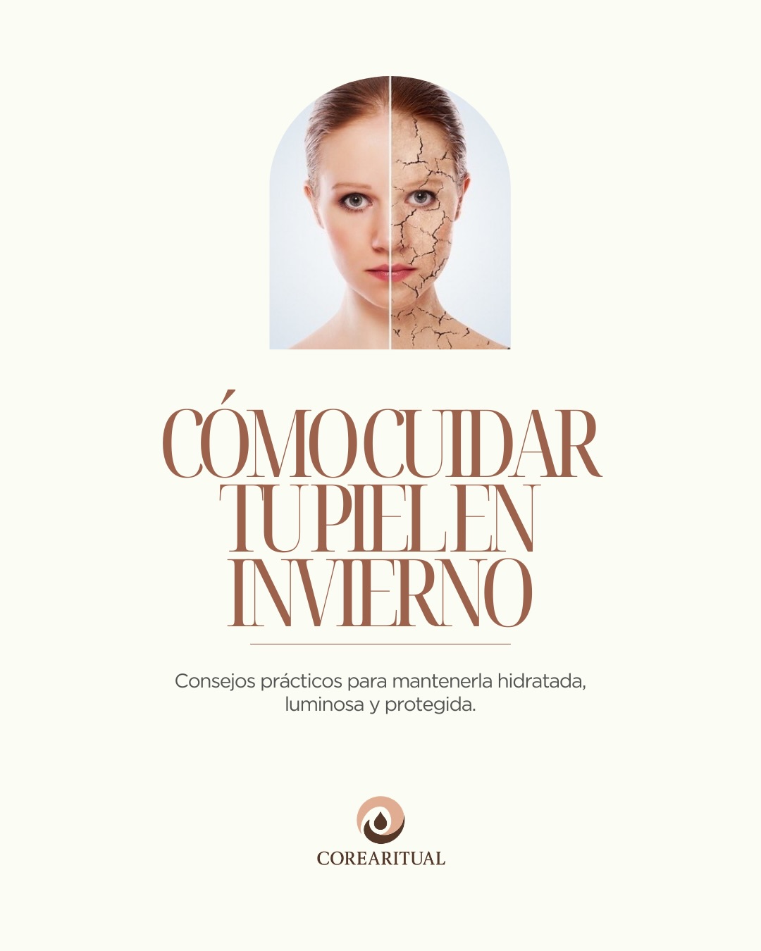 ❄️ El invierno puede pasar factura a tu piel…
tirantez, rojeces, deshidratación y una barrera debilitada 🧊
Por eso, en esta época es clave ajustar la rutina y cuidar la piel con más intención 🤍
En este carrusel te cuento:
✔️ cómo mantener la hidratación
✔️ por qué el SPF sigue siendo obligatorio
✔️ qué ingredientes ayudan a reparar la barrera
✔️ cómo exfoliar sin dañar
✔️ y pequeños hábitos que marcan la diferencia en invierno
💡 Tu piel cambia con el clima, tu rutina también debería hacerlo.
✨ Guarda este post para consultarlo durante el invierno
💬 ¿Quieres que te recomiende una rutina perfecta según tu tipo de piel? Escríbeme por DM
—
Disponible en Corearitual
🤍 Skincare coreano seleccionado con criterio
#skincareinvierno #cuidadodelapiel #barreracutánea #corearitual