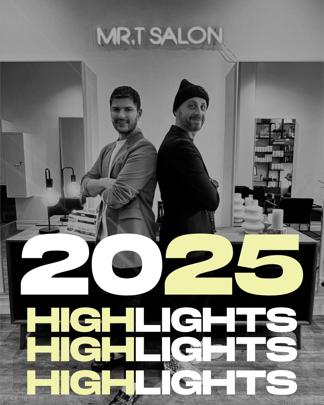 Before 2025 ends, here’s a look back at what made this year at Mr T’s Salon so good..
ㅤ
Thank you for such an AMAZING year!!
ㅤ
ㅤ
ㅤ
ㅤ
ㅤ
ㅤ
•
•
•
•
•
•
🏷️- Melbourne Hair Salon, Richmond Hair Salon, Melbourne Hairstylist, Richmond Hairdresser, Melbourne Curl Cutting Specialist, Freehand Haircut Melbourne, Melbourne Balayage Expert, Richmond Hair Studio, Creative Hair Colour Melbourne, Award Winning Hair Salon Melbourne