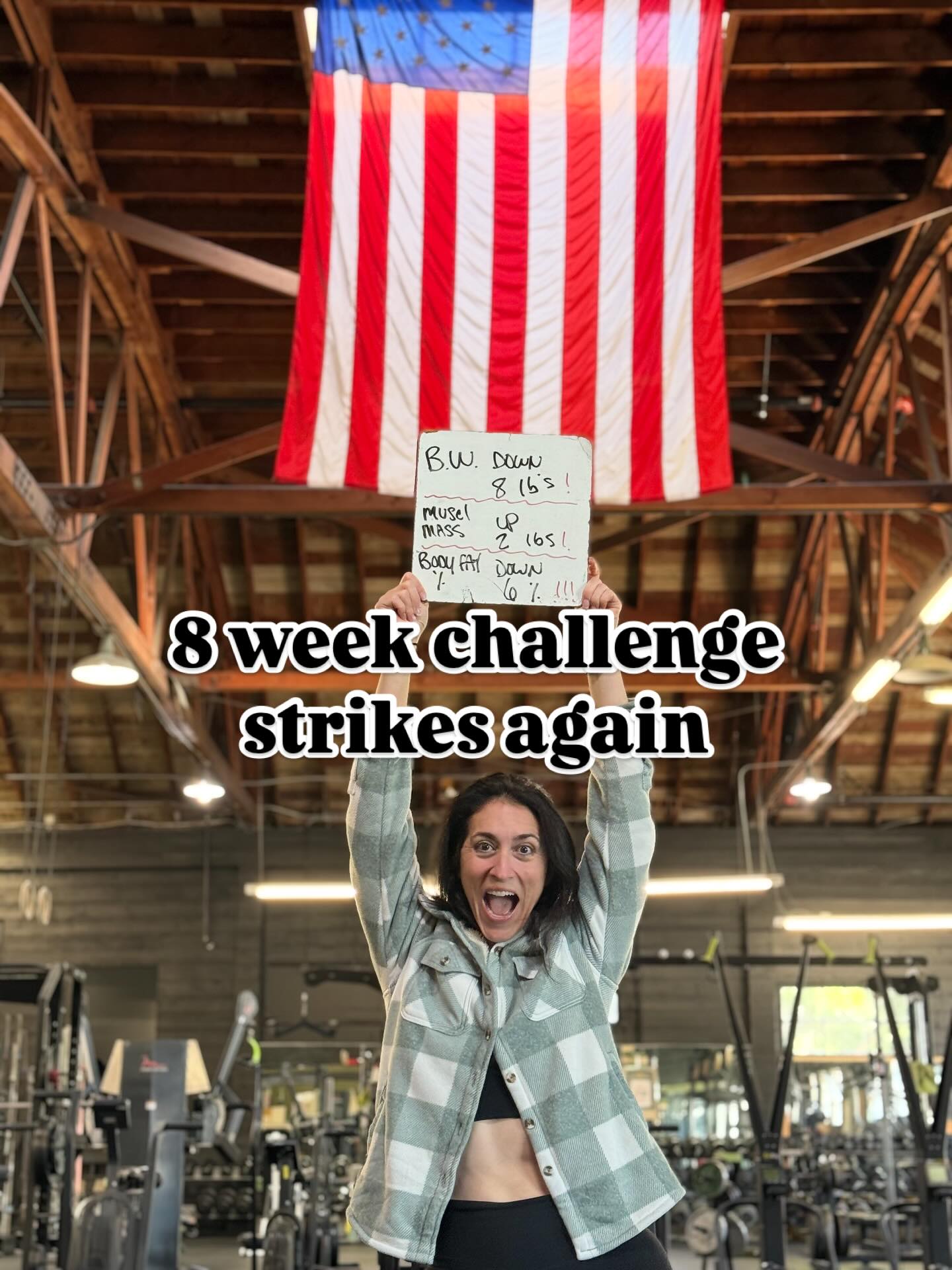 If you’re looking for a little assistance, a little guidance, or a lot! with your fitness, nutrition, accountability or habits…
We can help
DM us to find out how we can make this new year of the best one yet