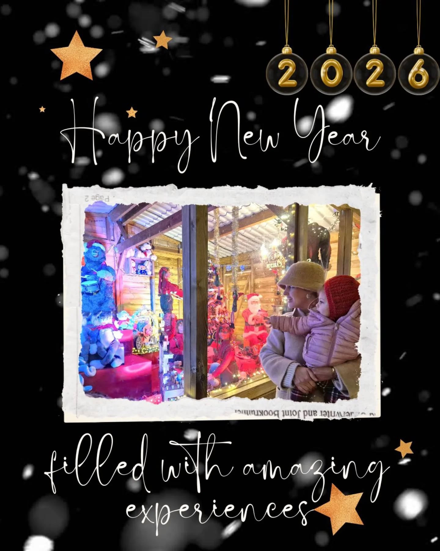 Wishing you the best experiences in 2026 ✨
Here’s a look at some of our best from 2025.
.
.
#BestOf2025
#Hello2026
#NewYearVibes
#MemoriesMade
#LookingAhead